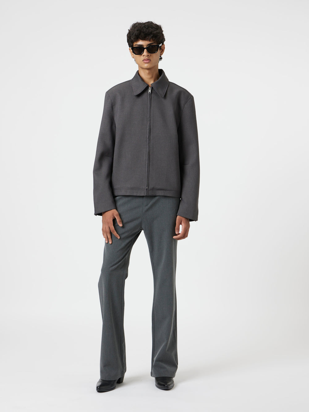 Rogue Crop Jacket