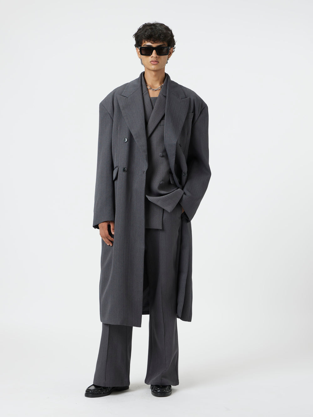 The London Line Trench
