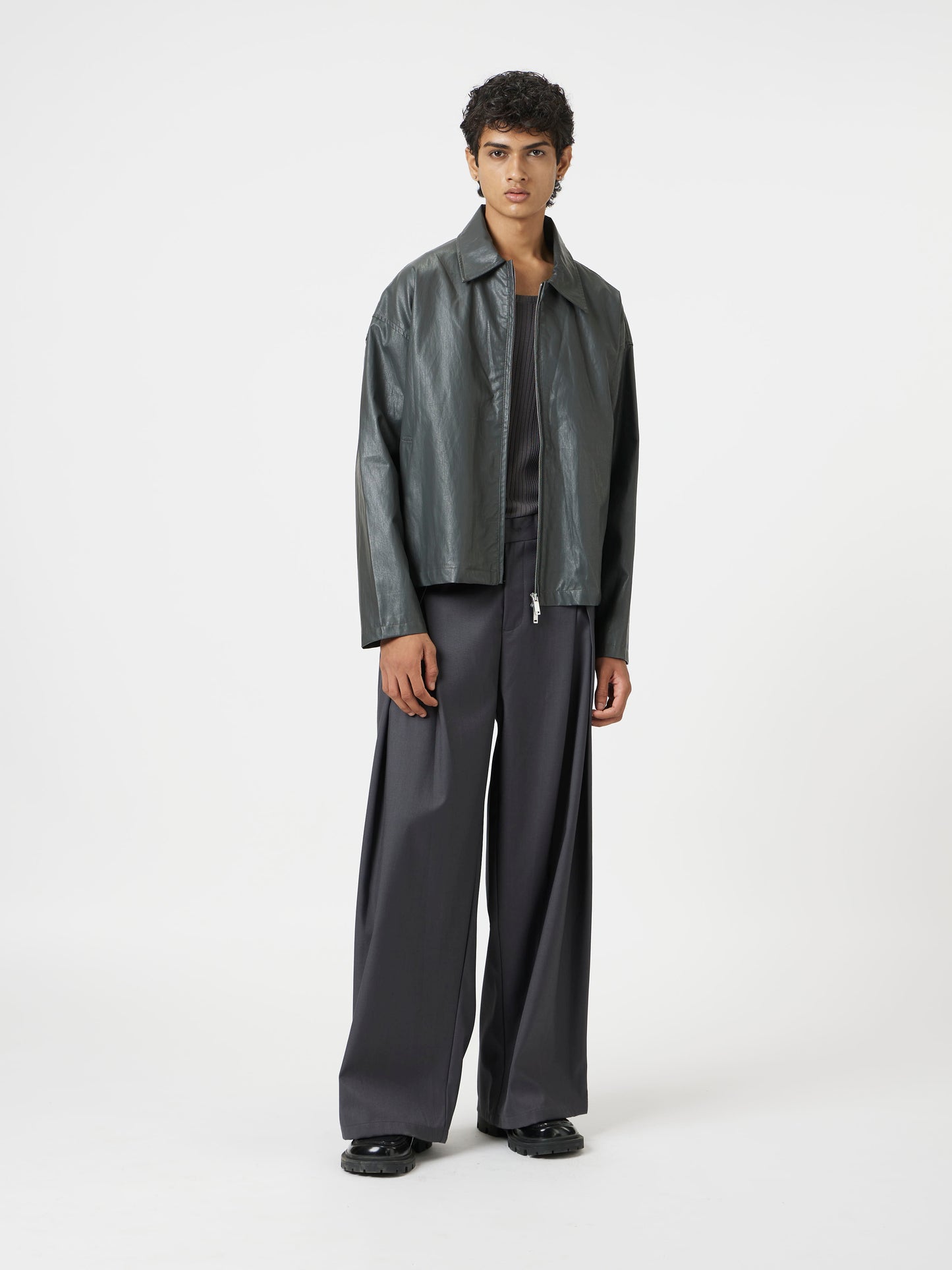 rebel skin jacket