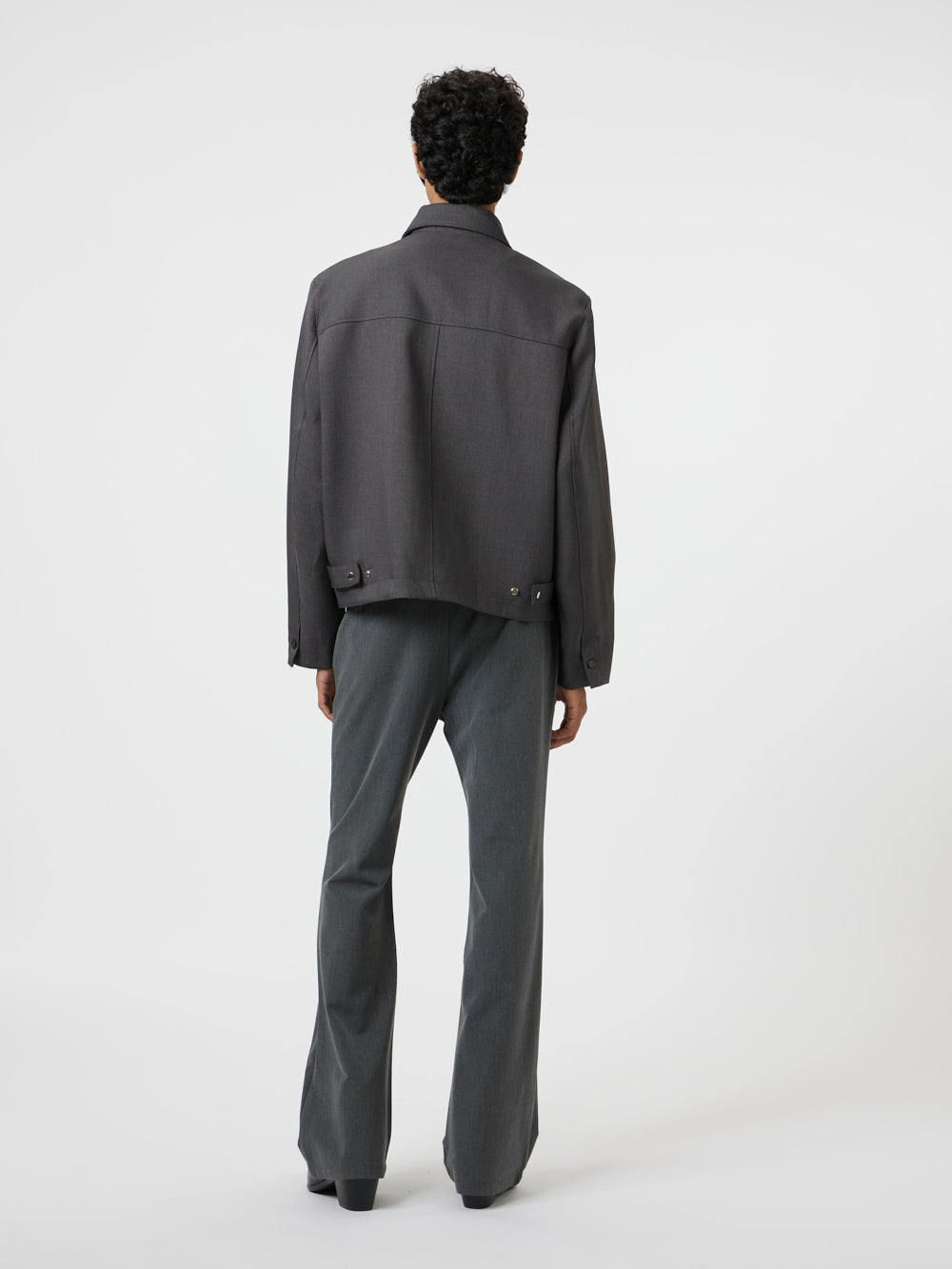 Rogue Crop Jacket