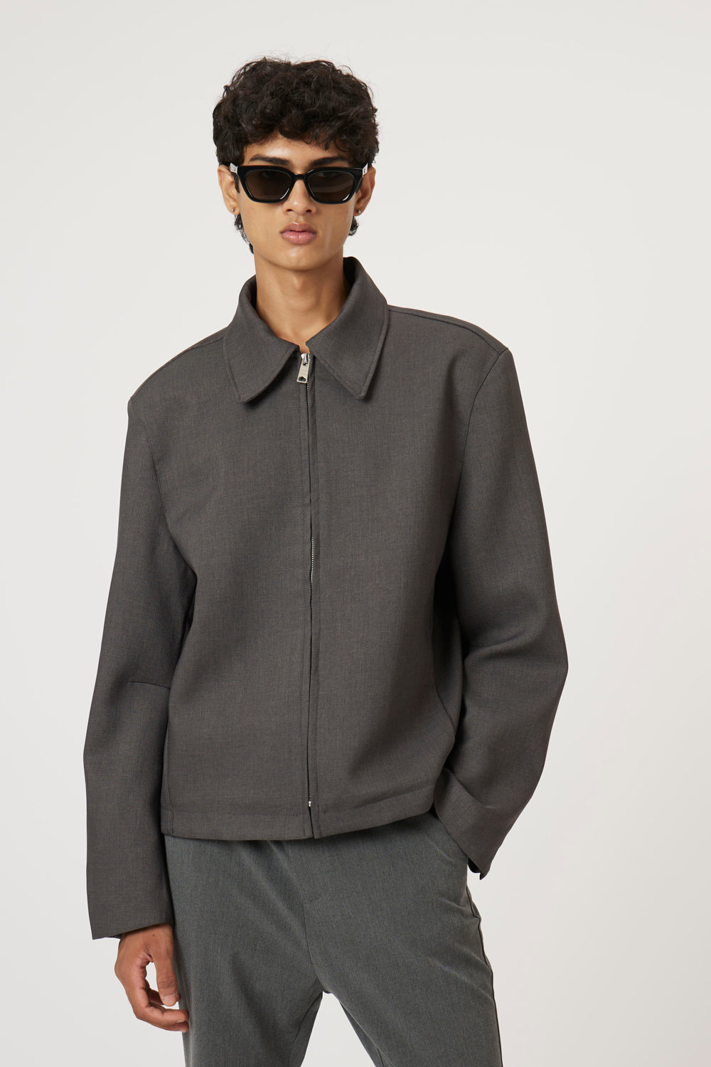Rogue Crop Jacket