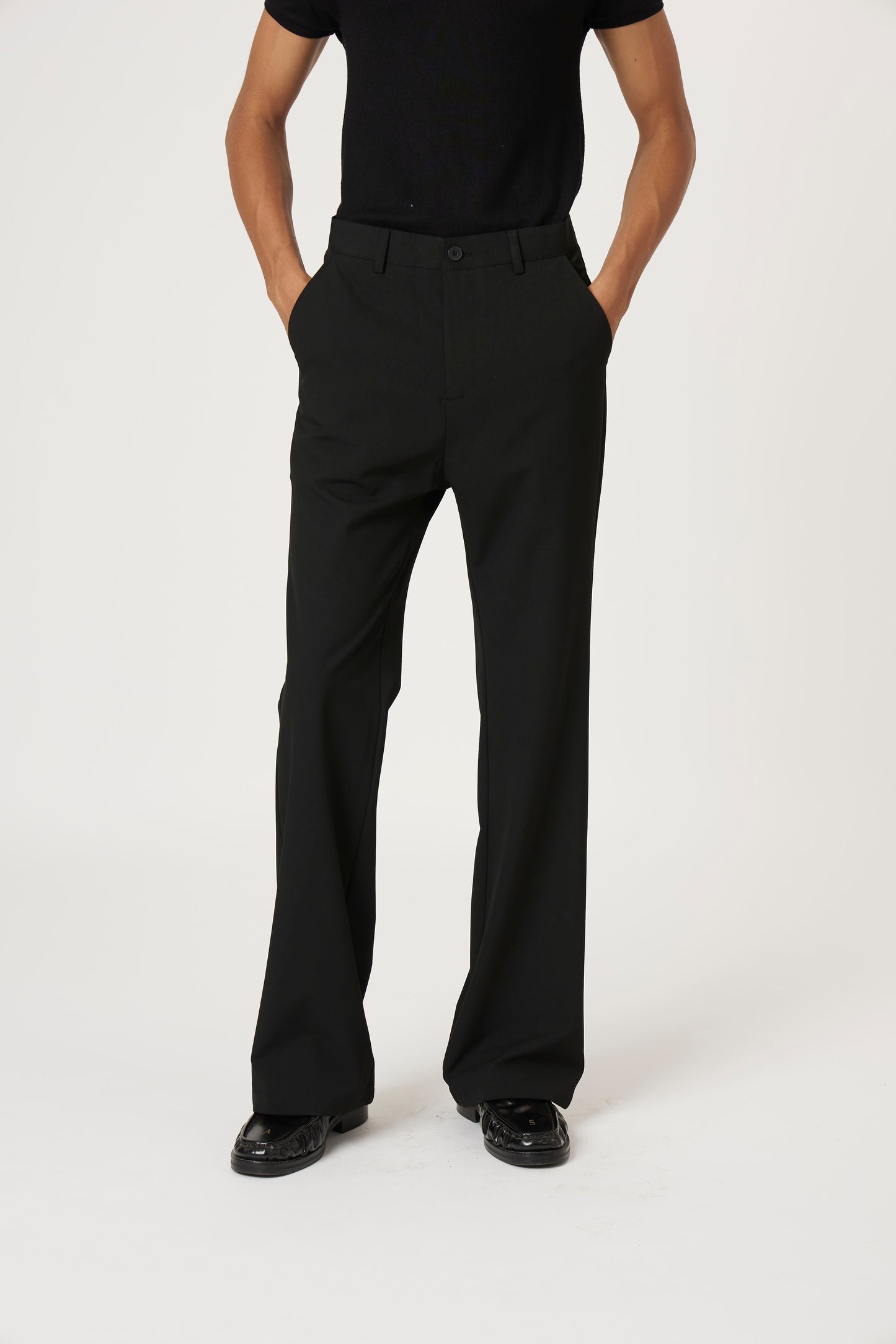 the raw pants