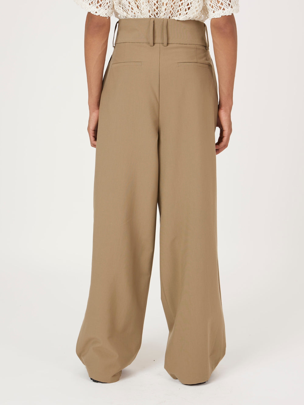 Too Many Pleats Pant