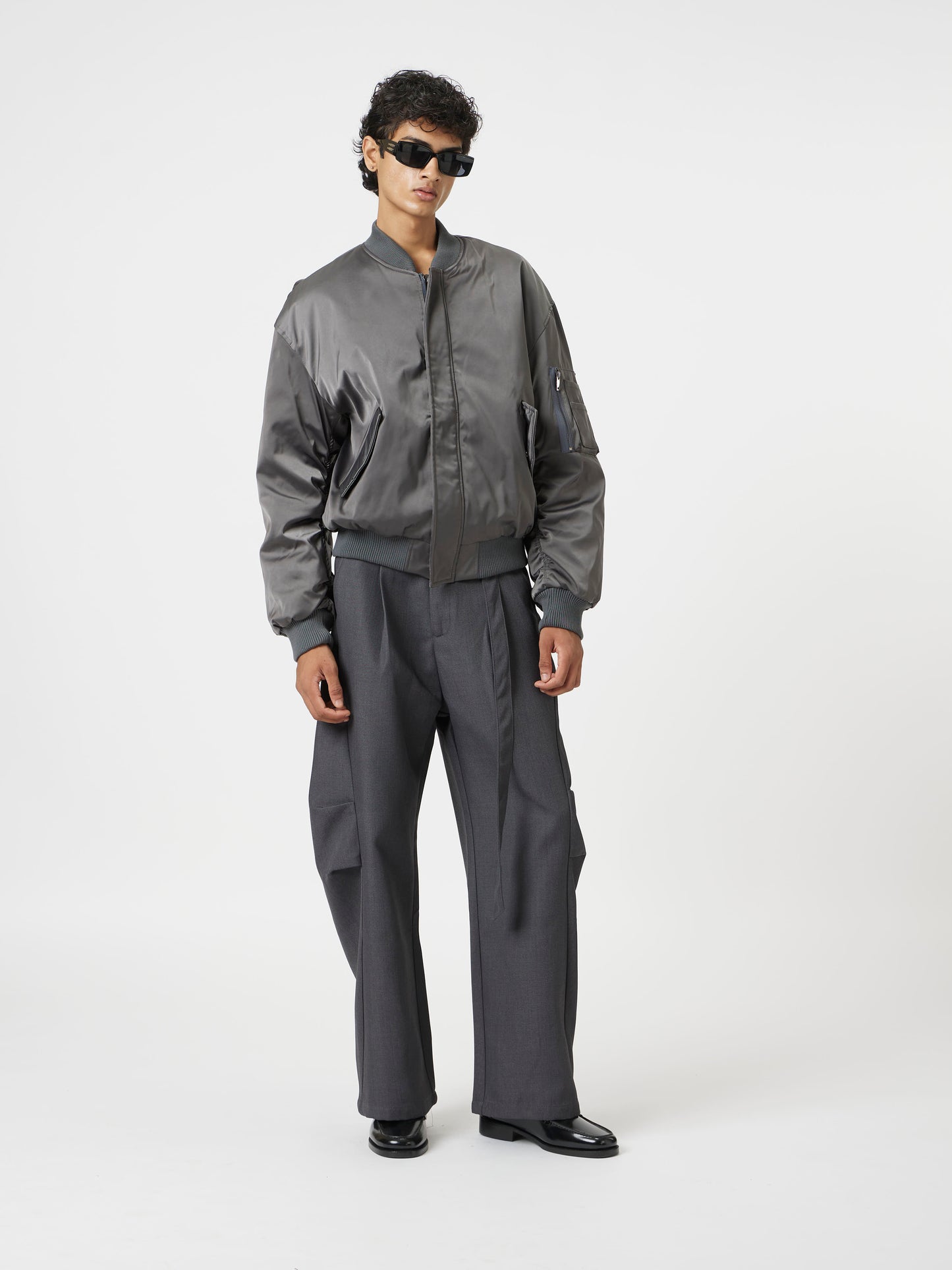 distress mode jacket