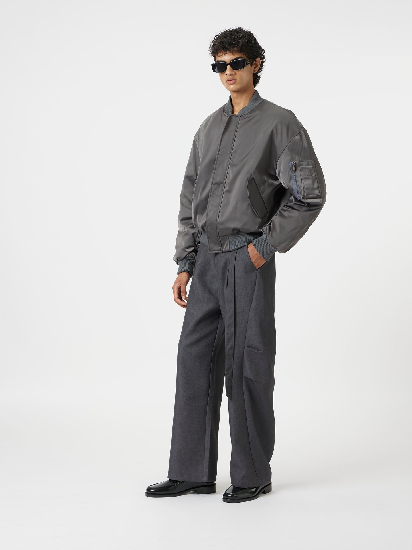 distress mode jacket