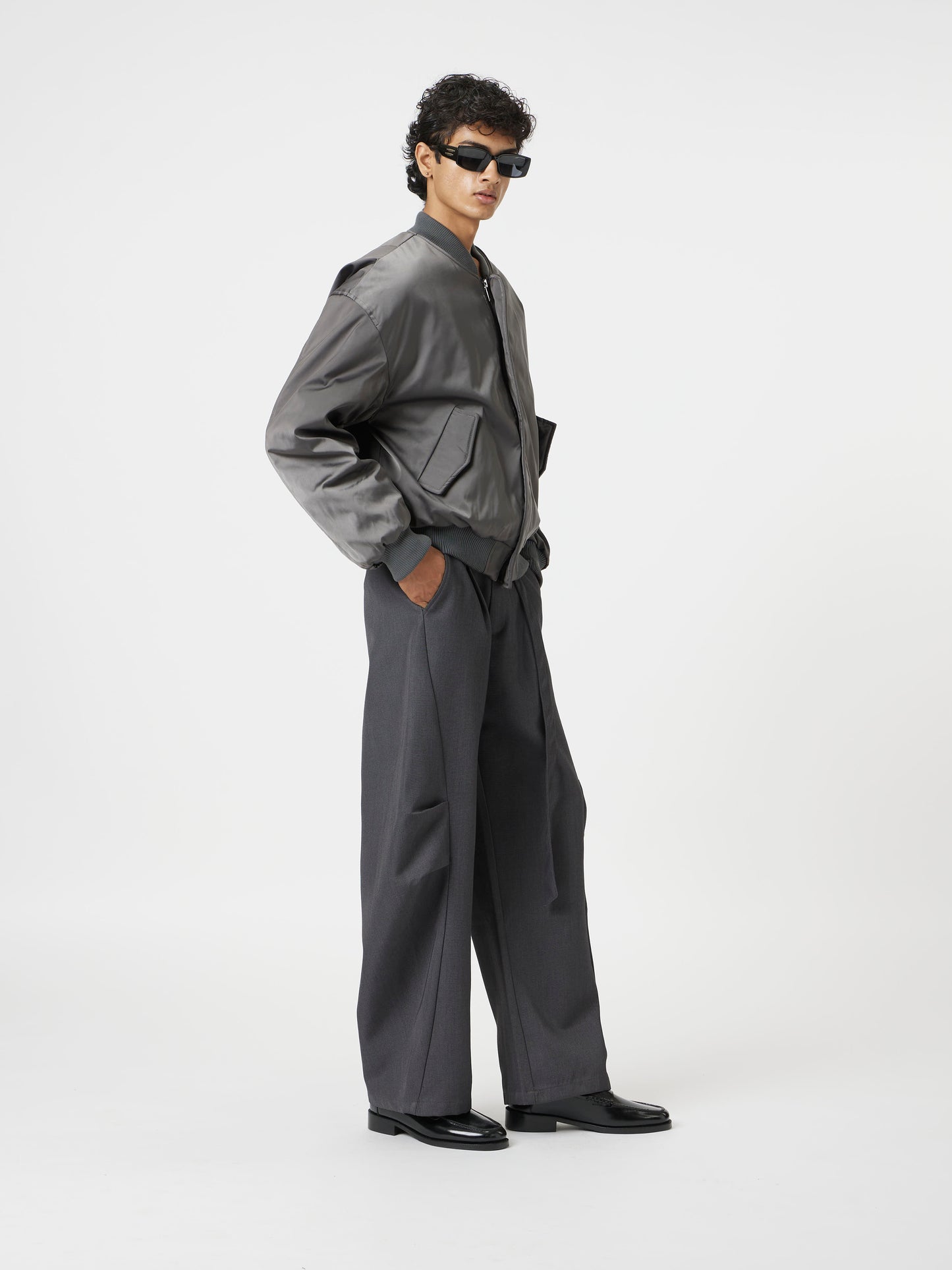 distress mode jacket