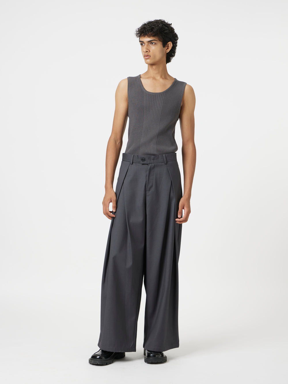 Slouch Mode Pants