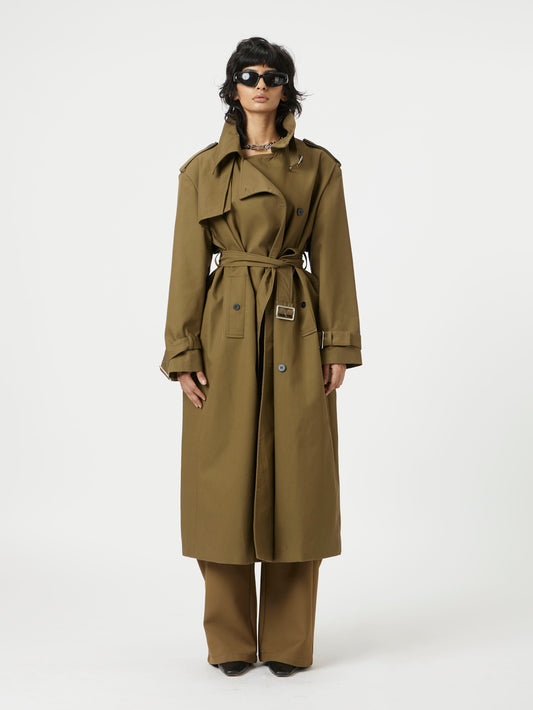Lifestyle Trench