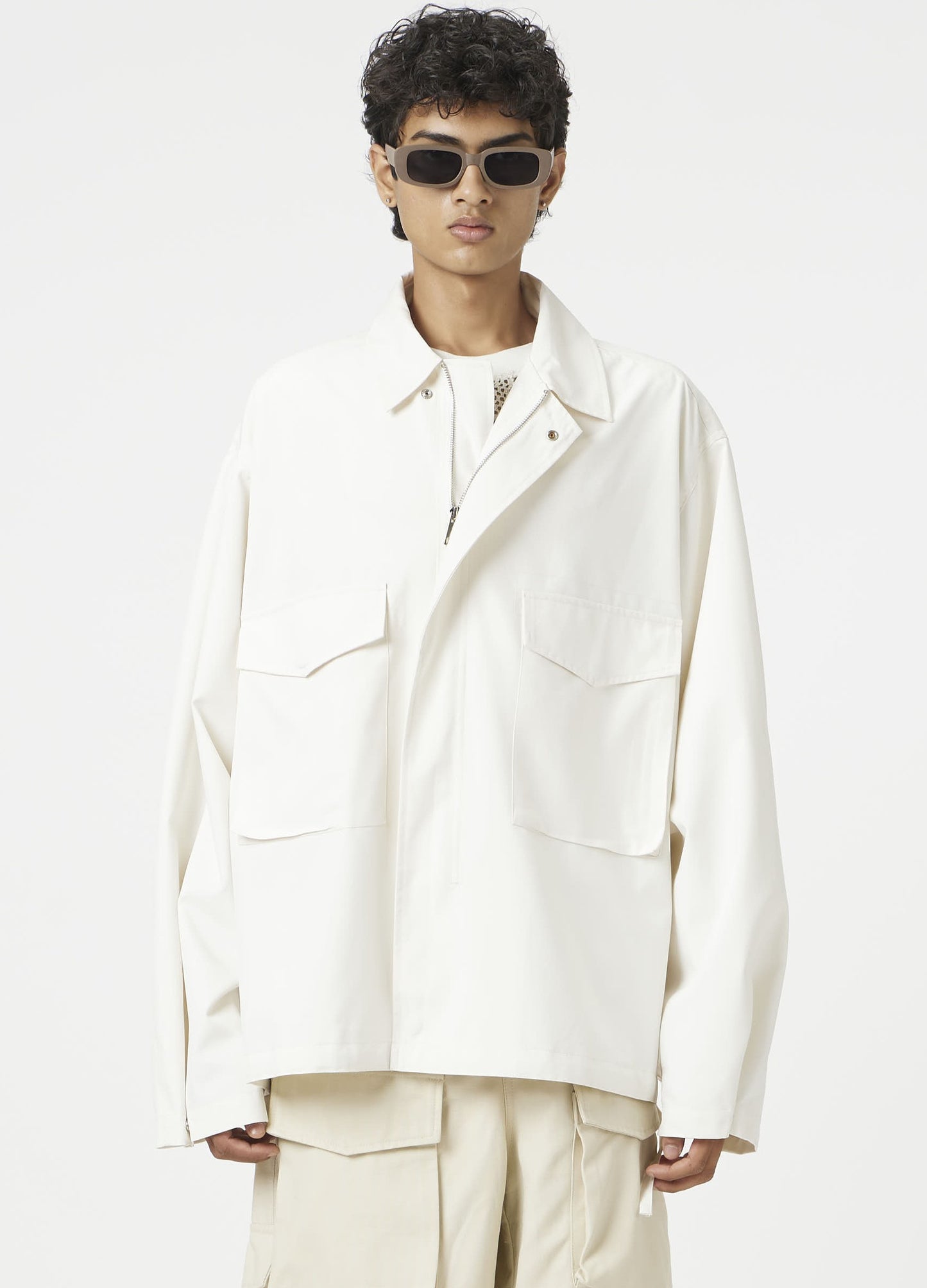 light layer jacket