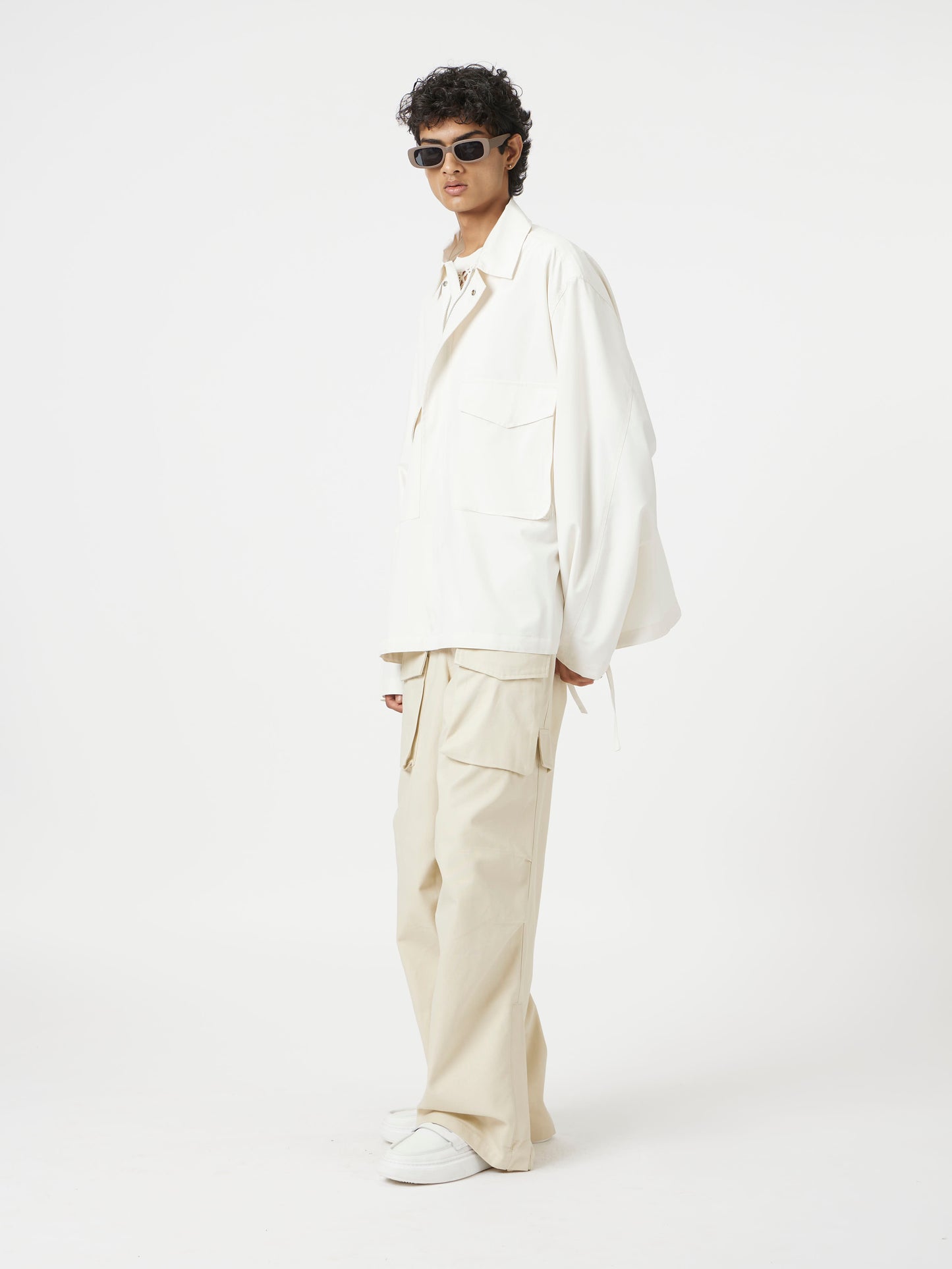 light layer jacket