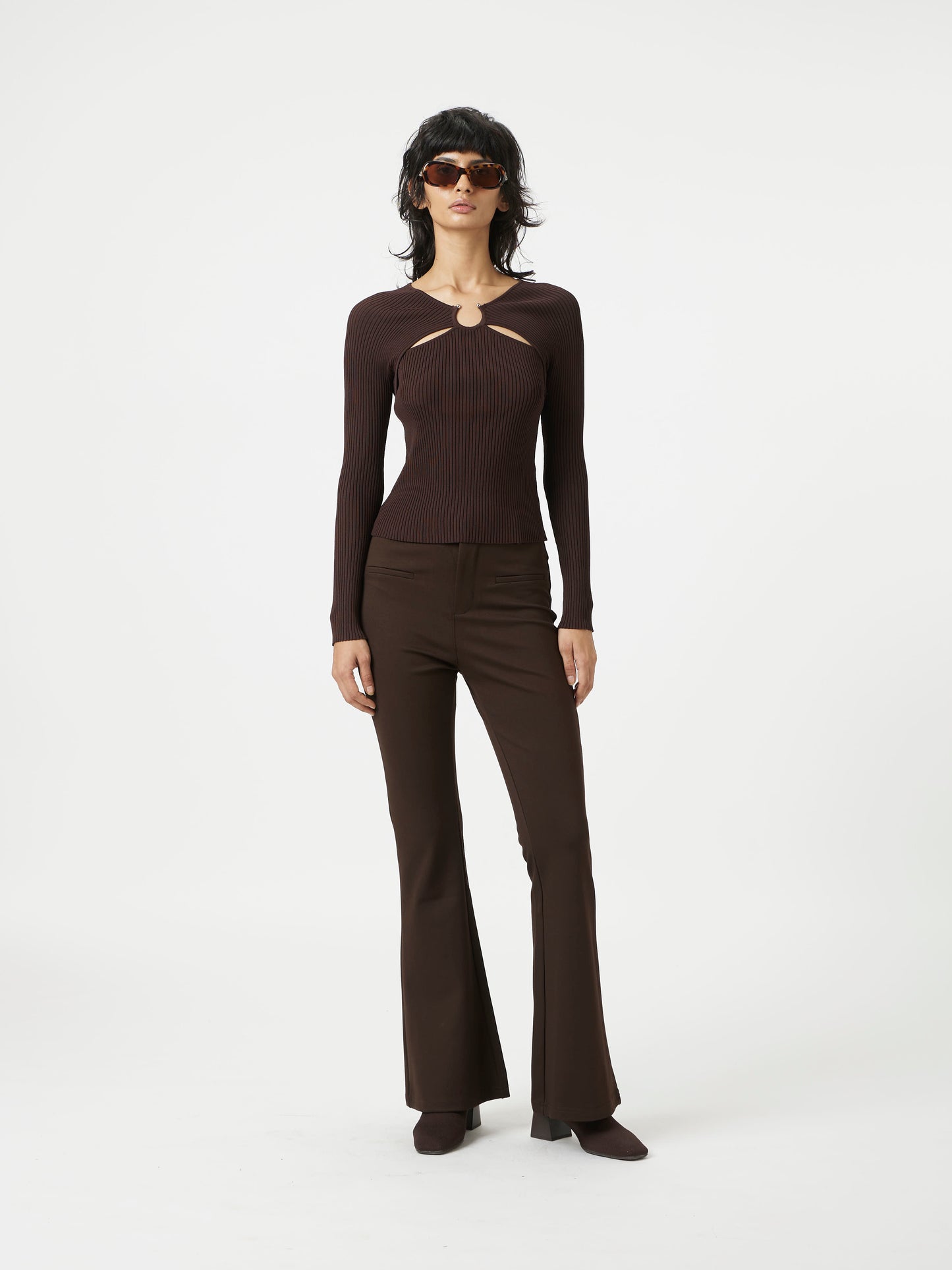 snap fit top