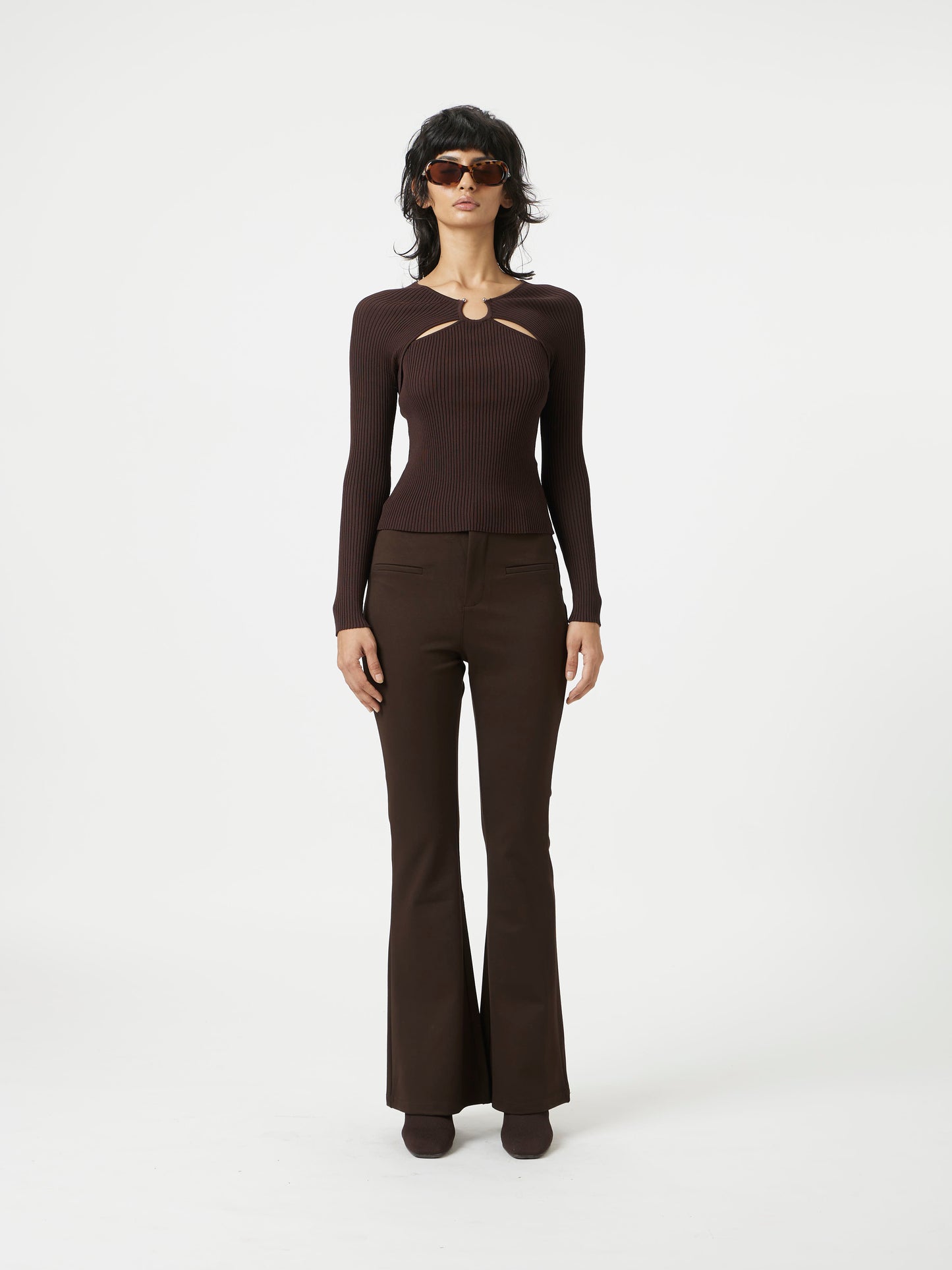 snap fit top