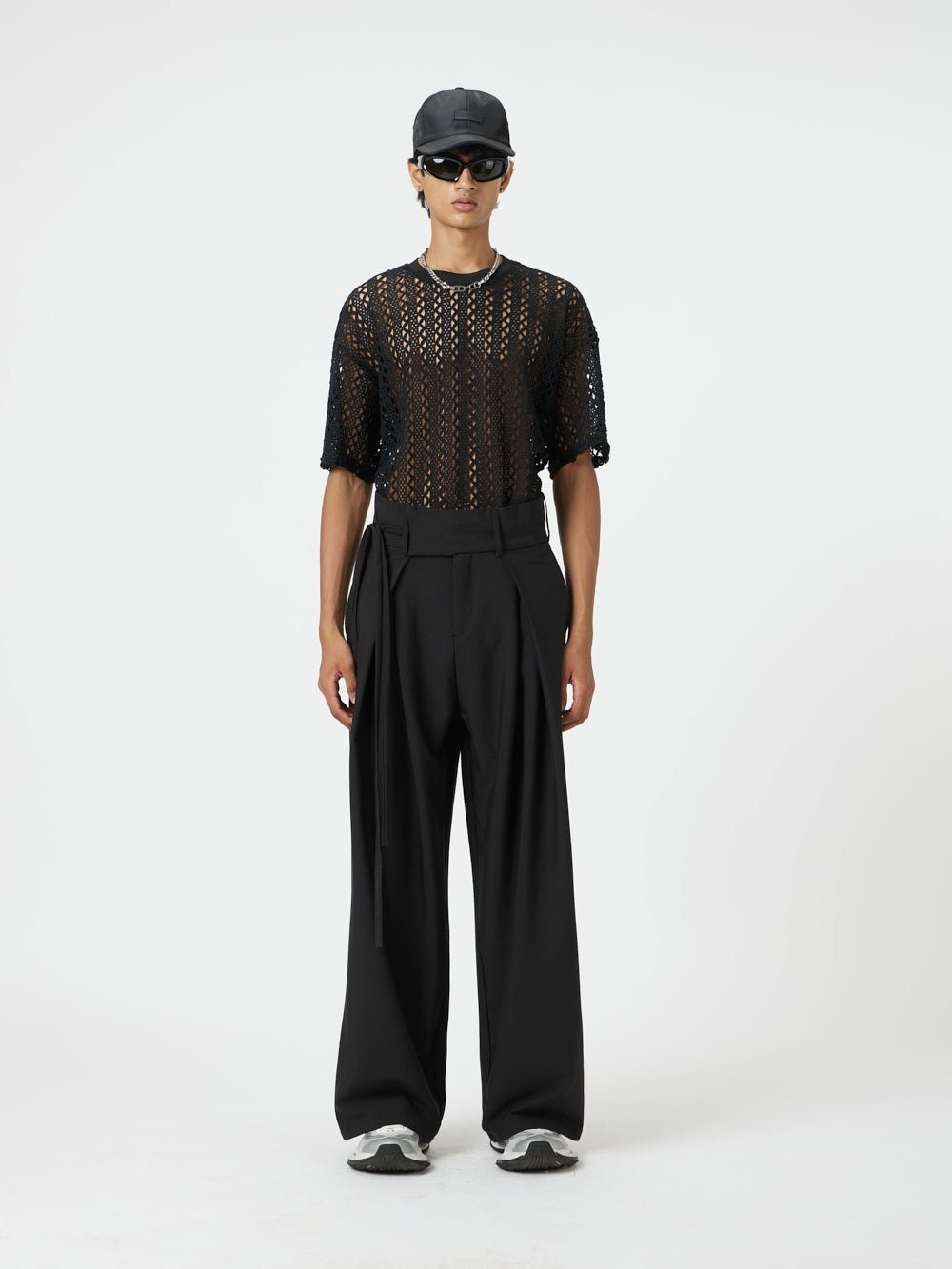 Too Many Pleats Pant