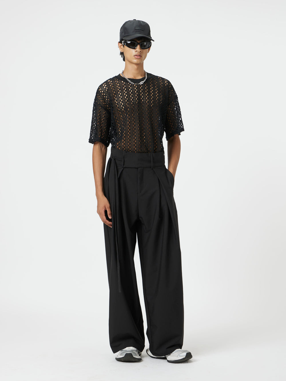 Too Many Pleats Pant