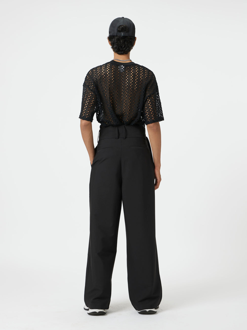 Too Many Pleats Pant