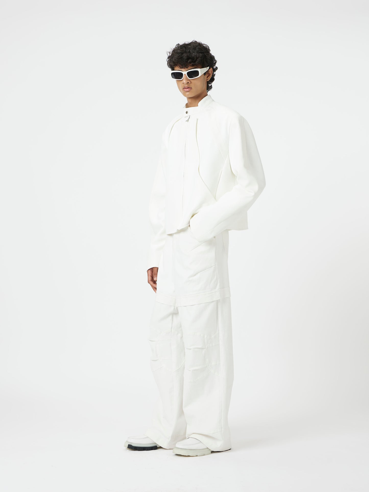 flight mode jacket