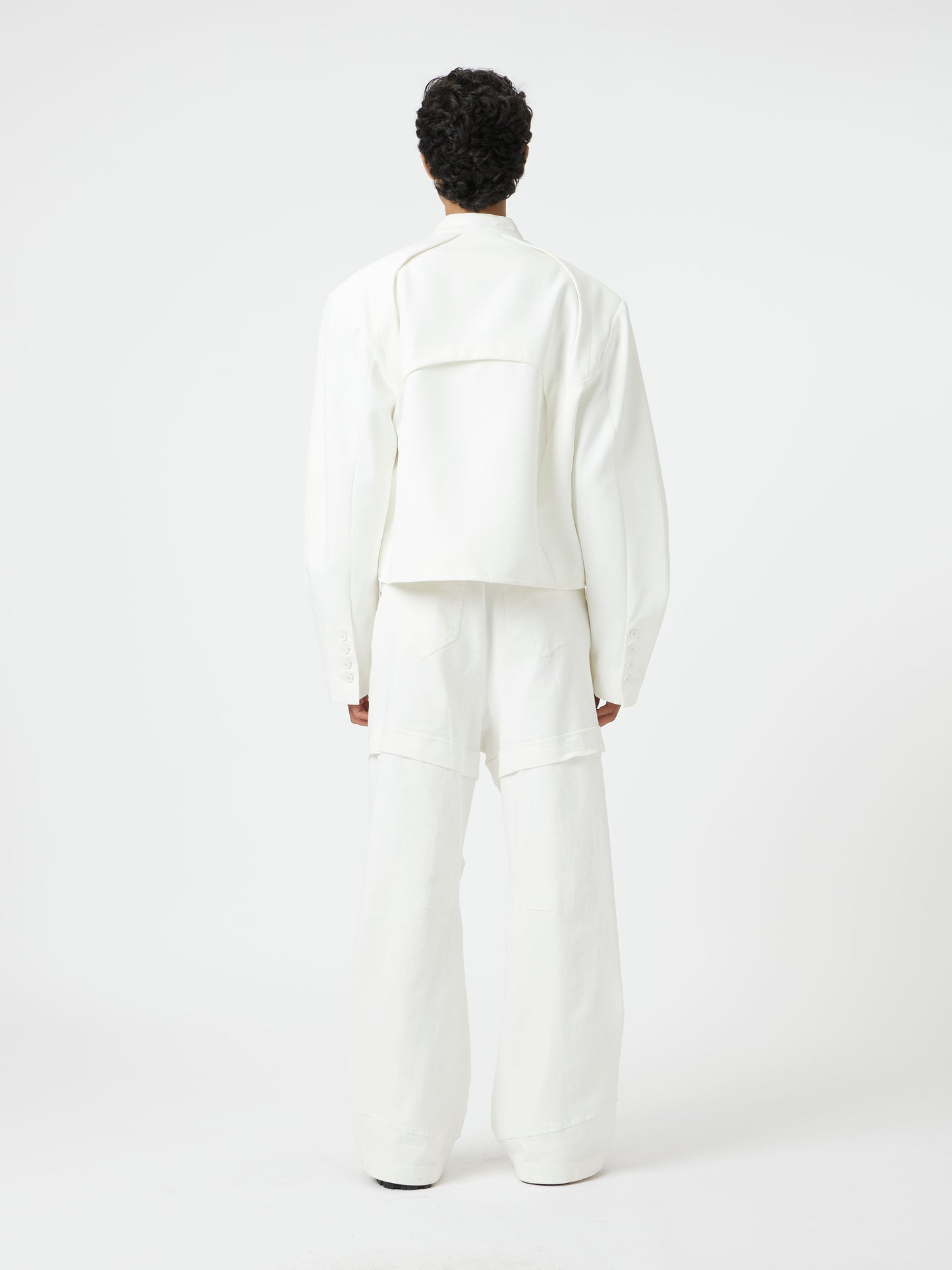 flight mode jacket