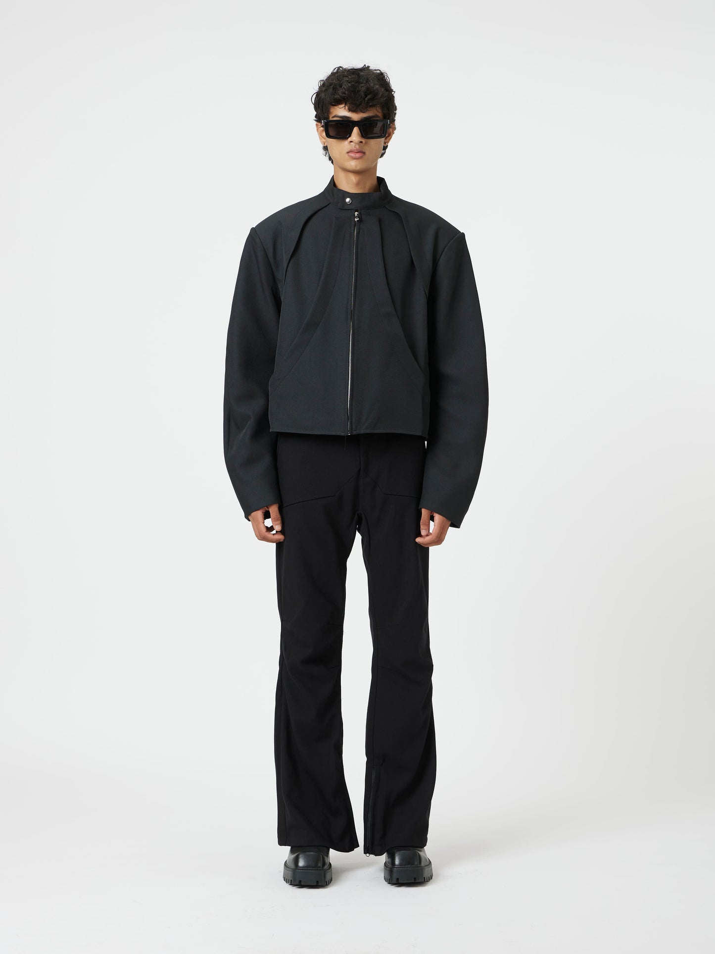 flight mode jacket