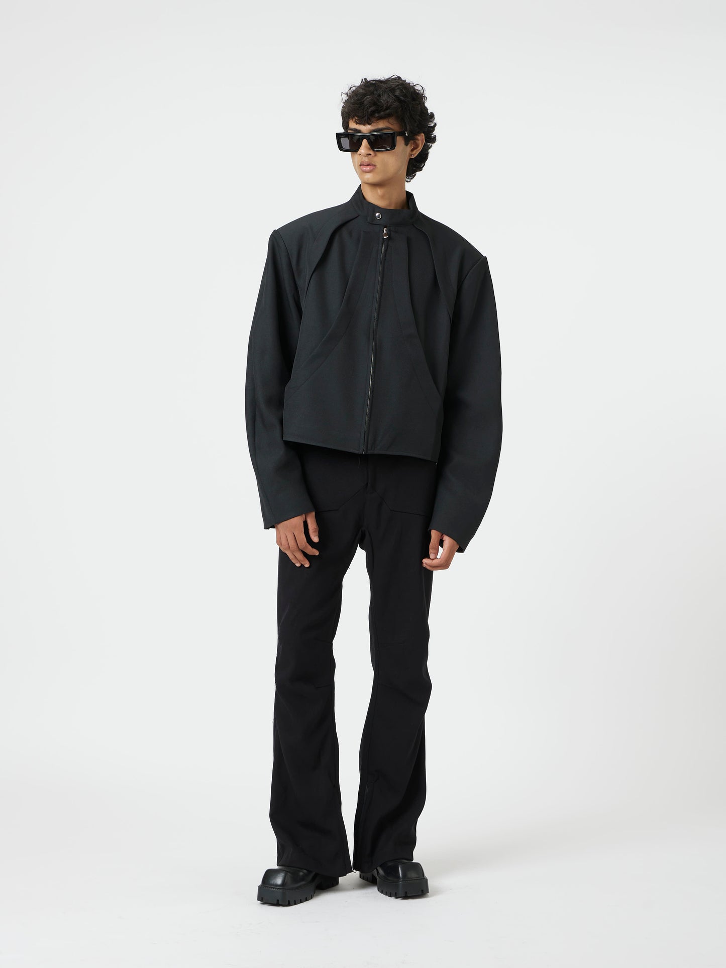flight mode jacket