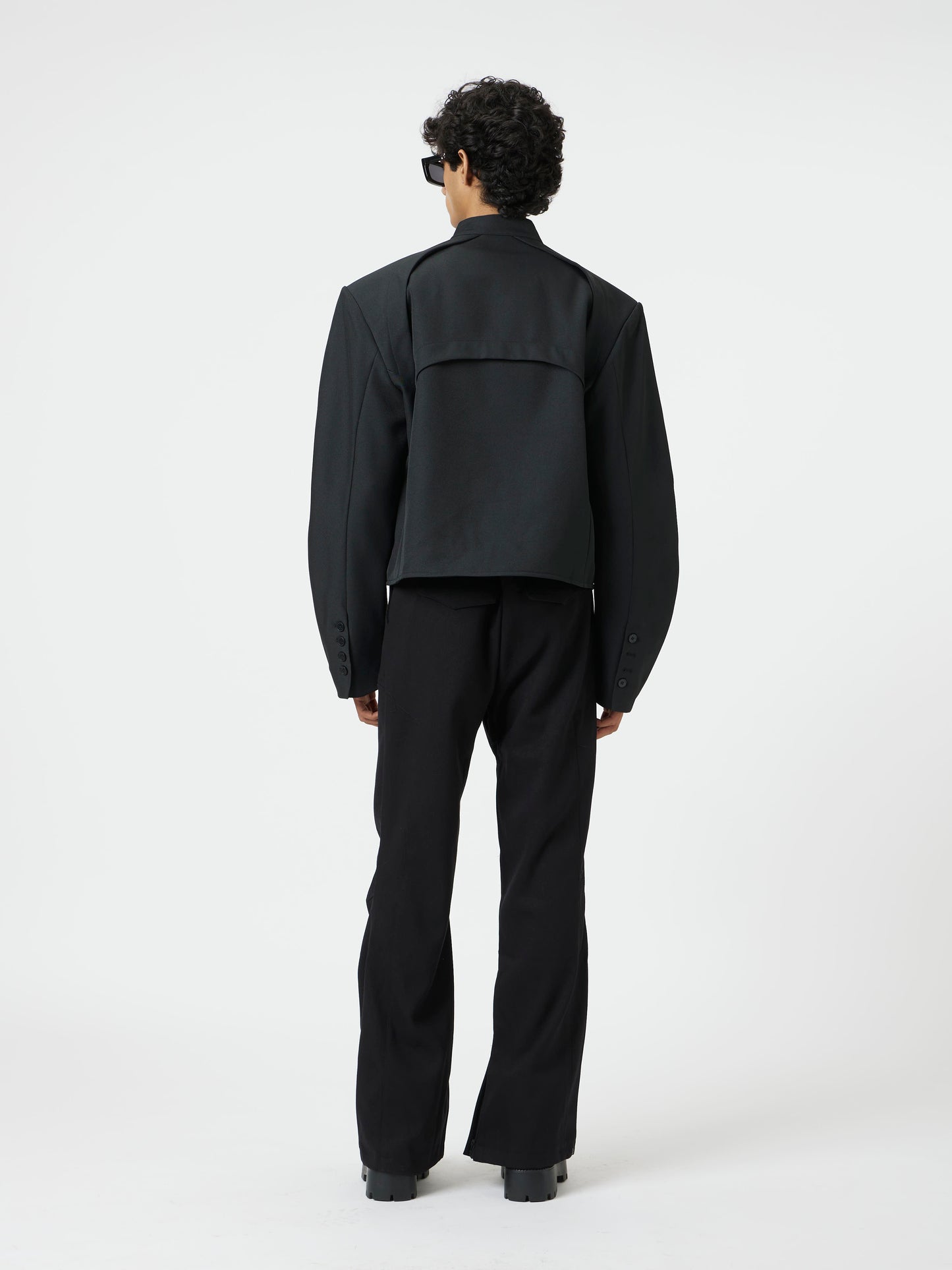 flight mode jacket