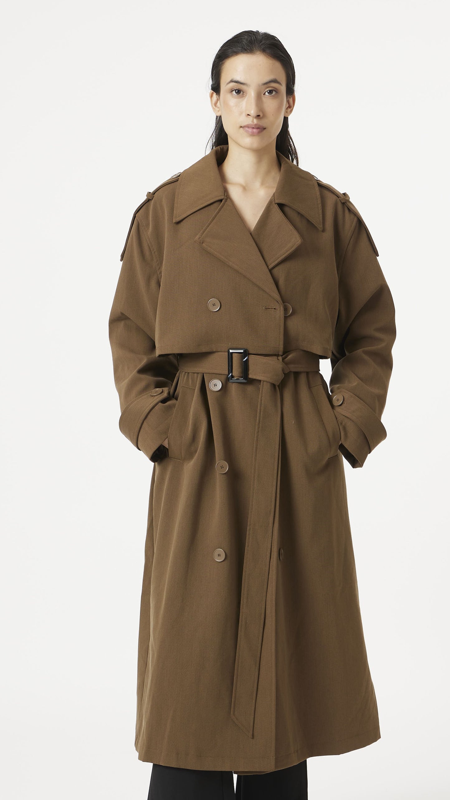 heritage trench