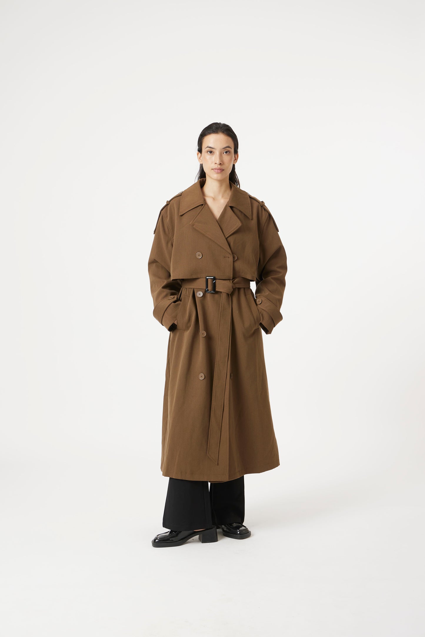 heritage trench