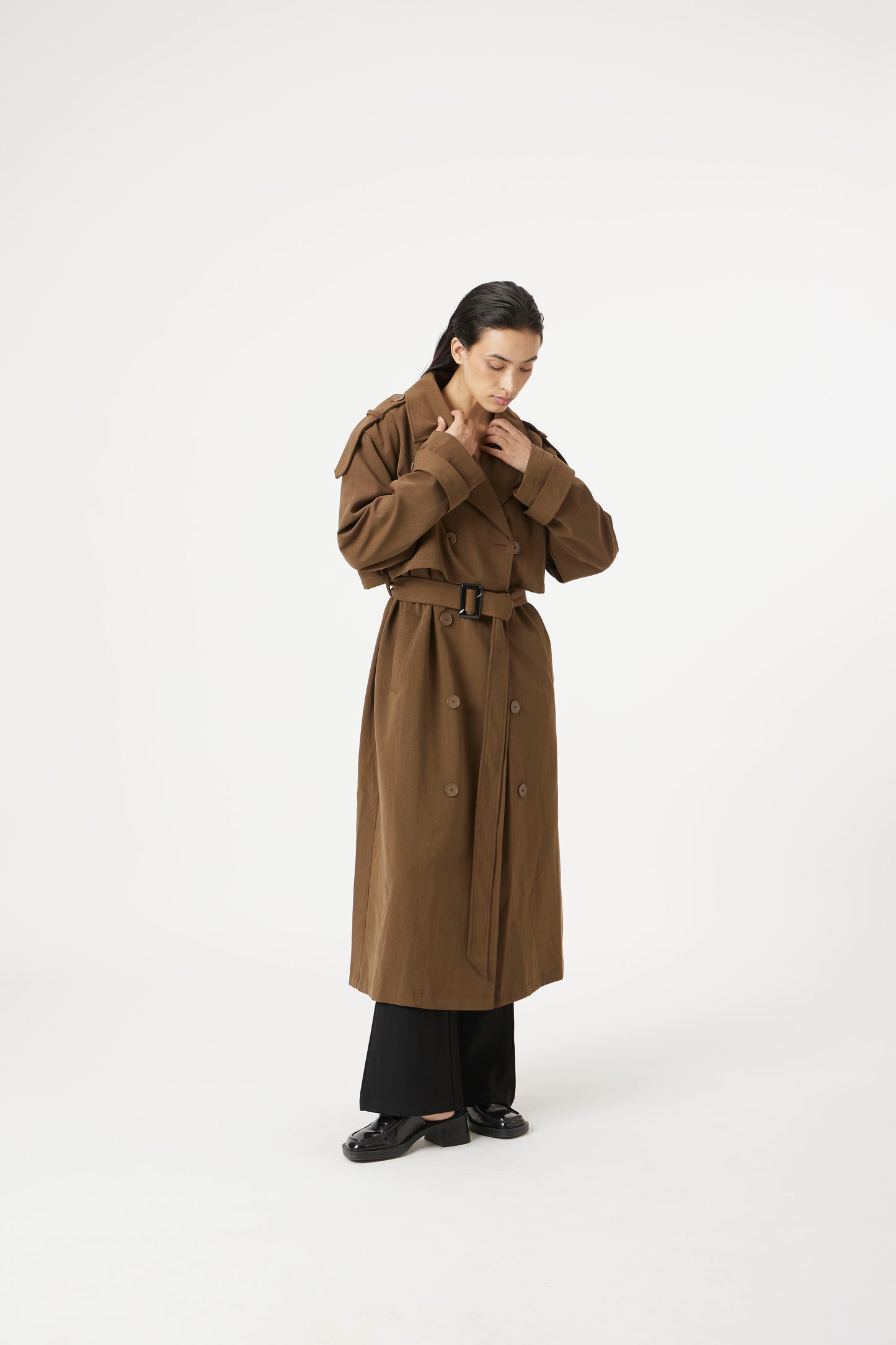 heritage trench