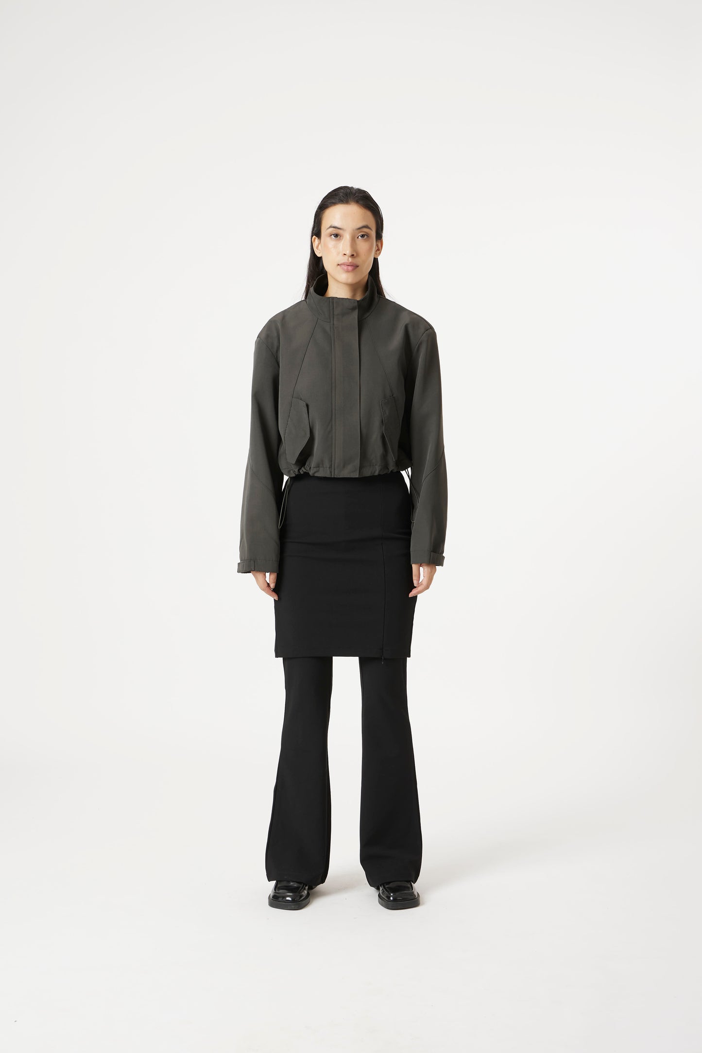 zip zone jacket