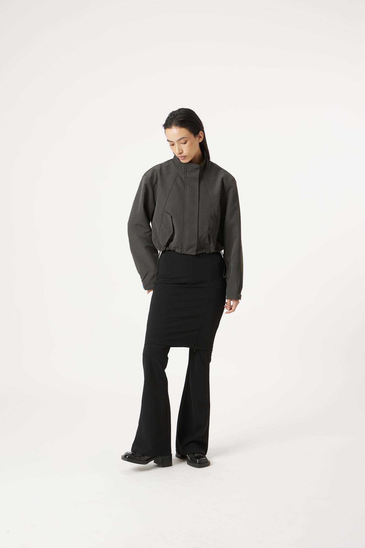 zip zone jacket