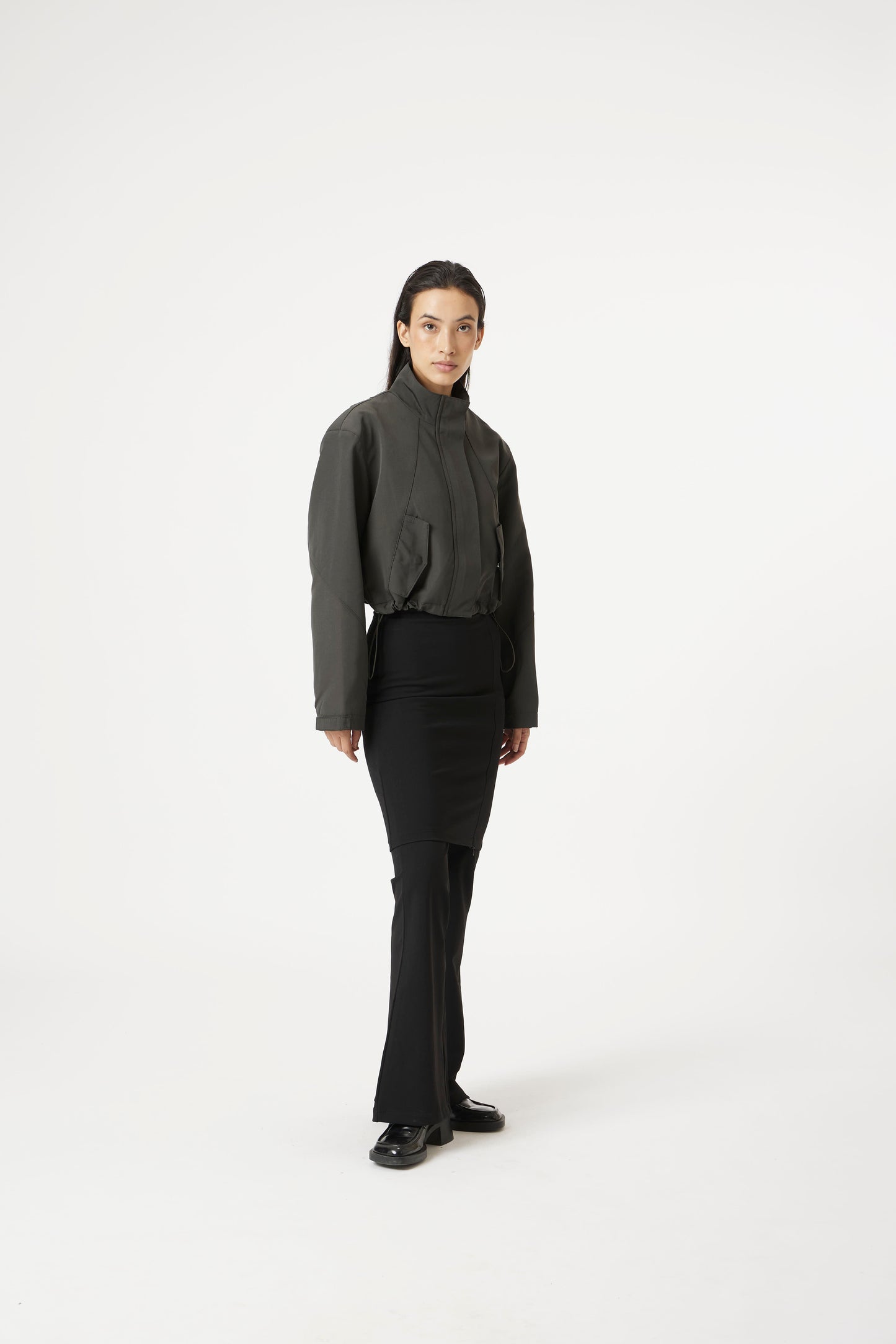 zip zone jacket