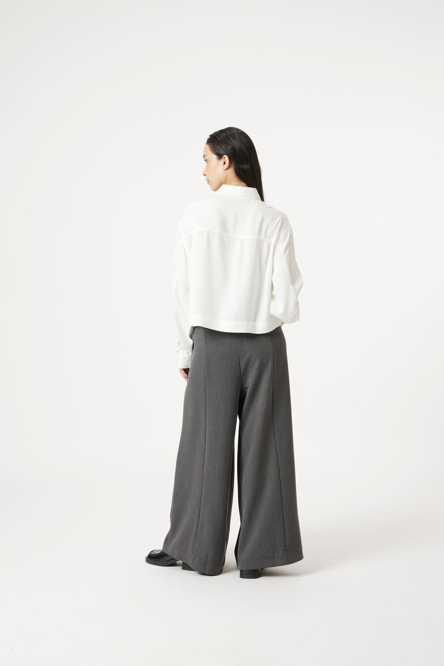 Grey duty pants