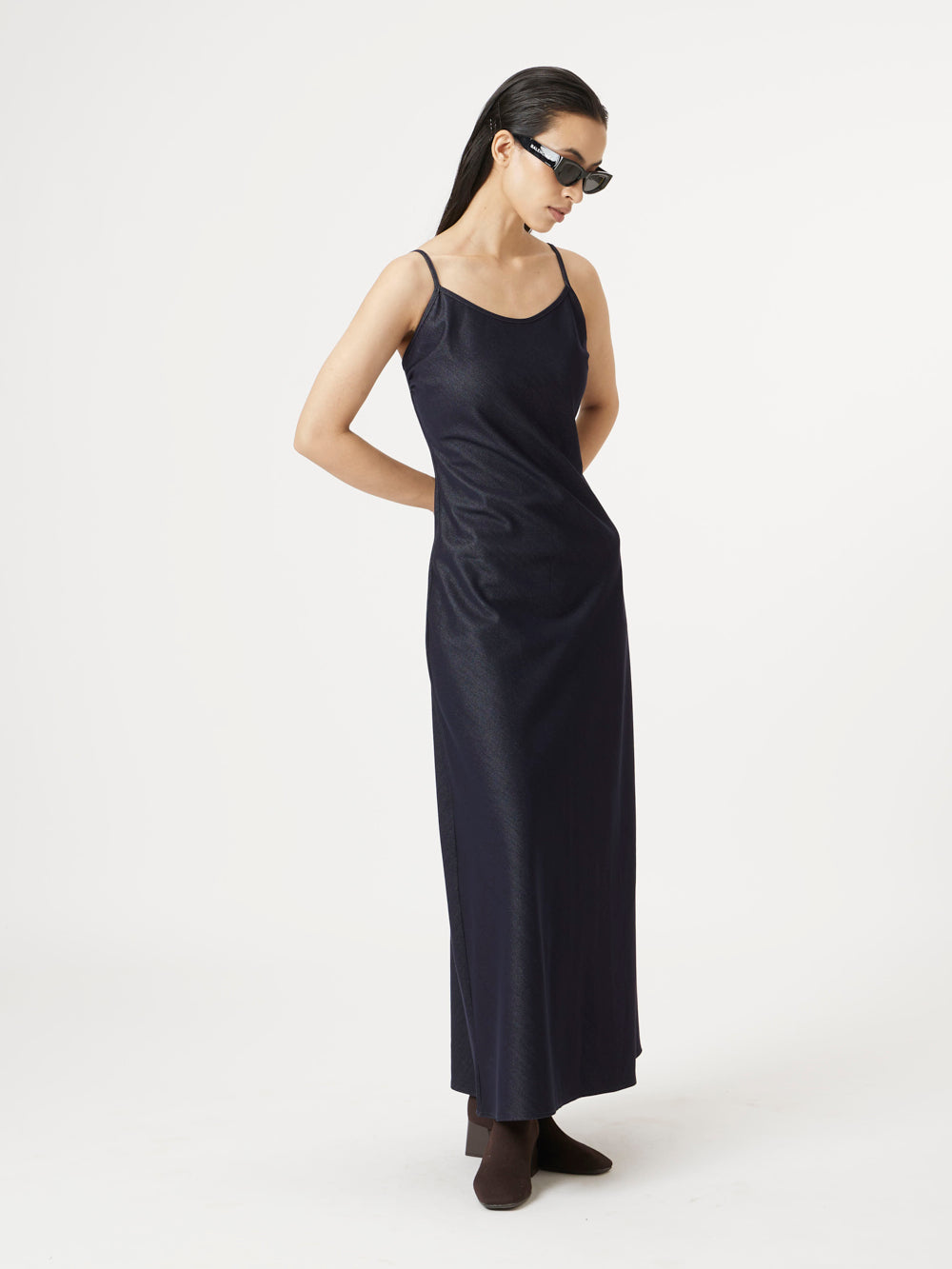 Simple Slip Dress