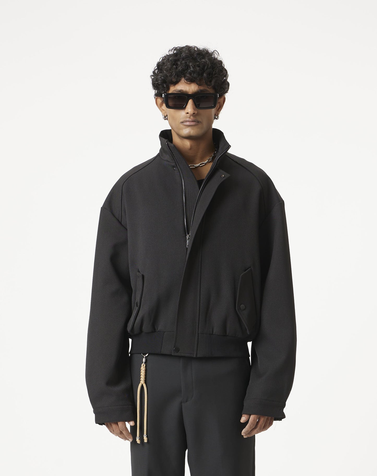 the edgy bomber
