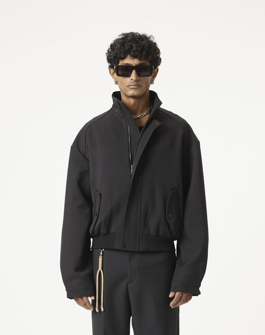 the edgy bomber