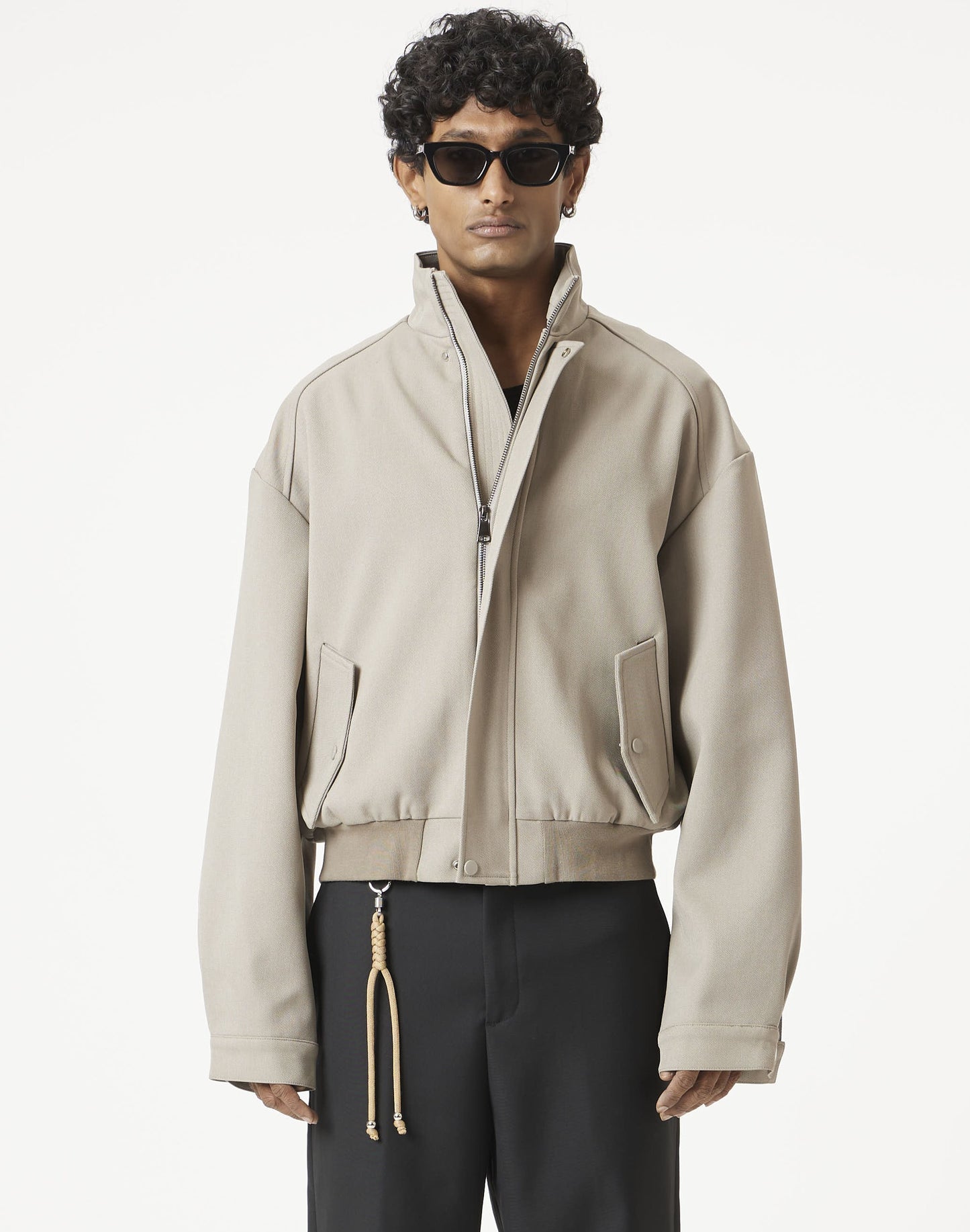 the edgy bomber