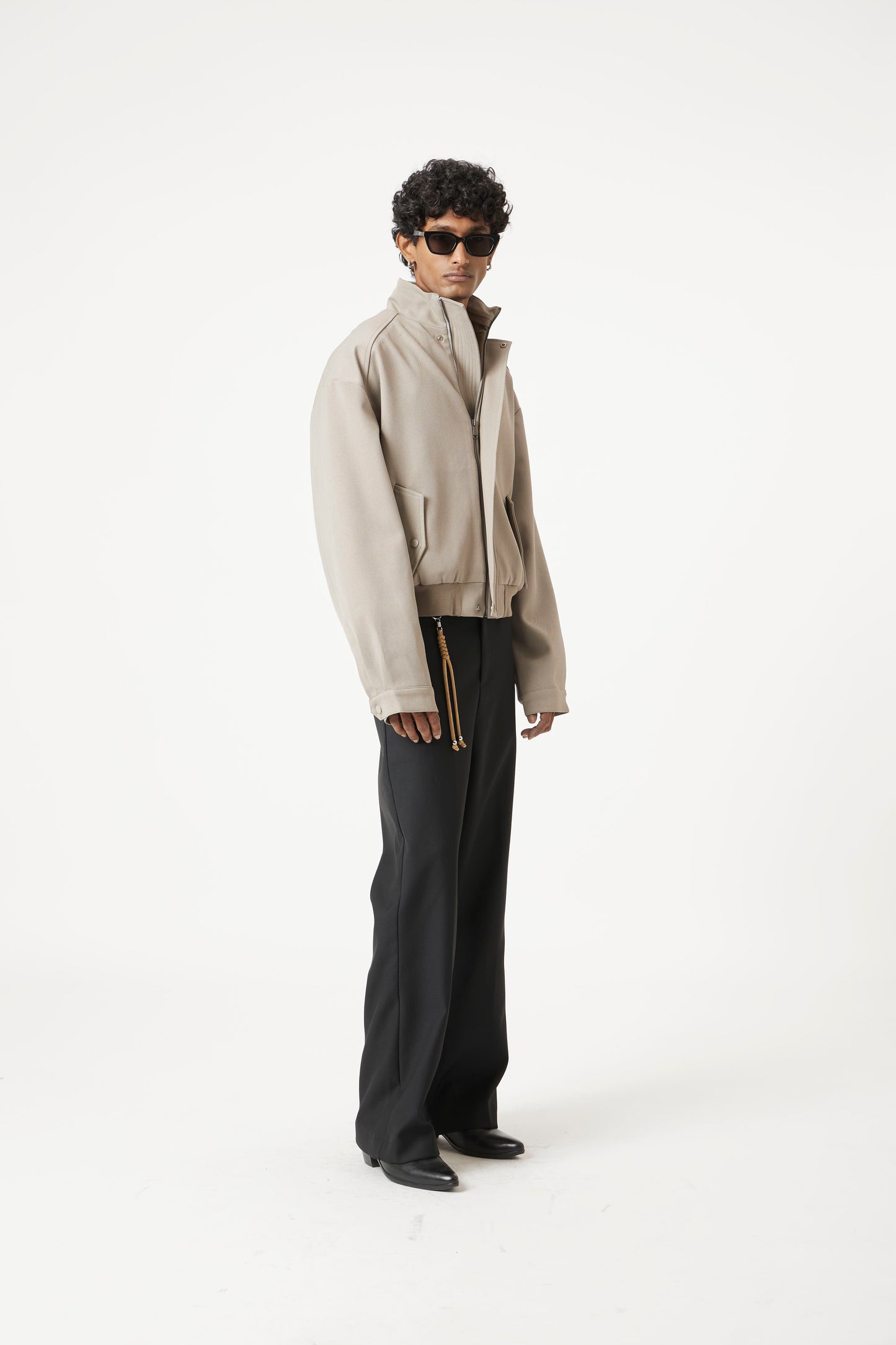 the edgy bomber