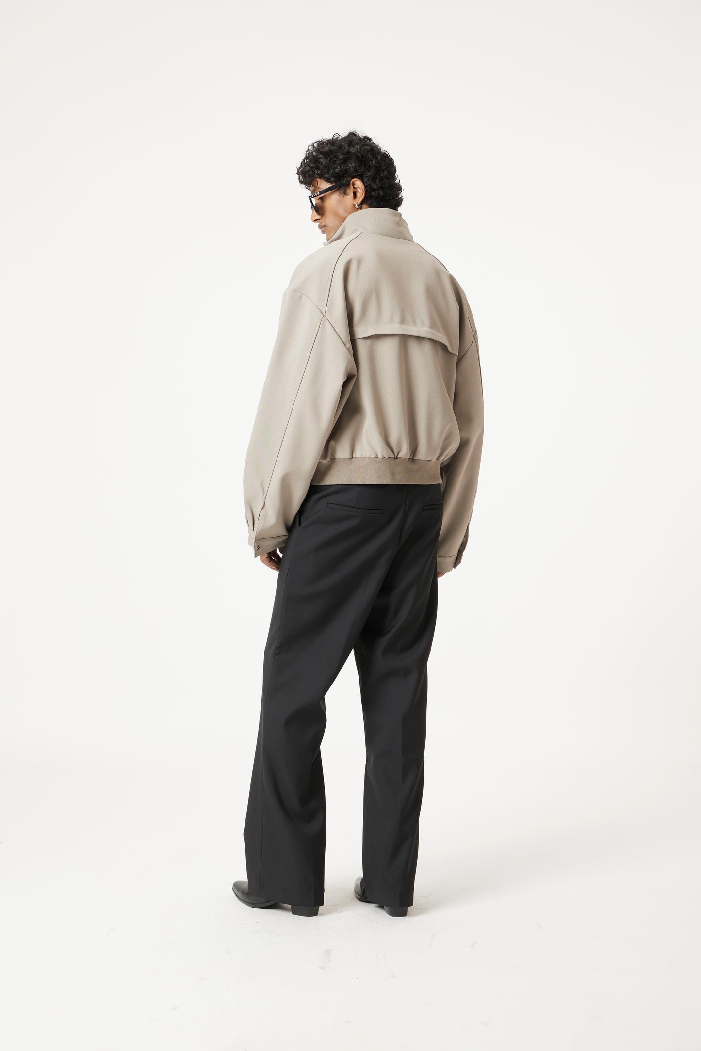 the edgy bomber