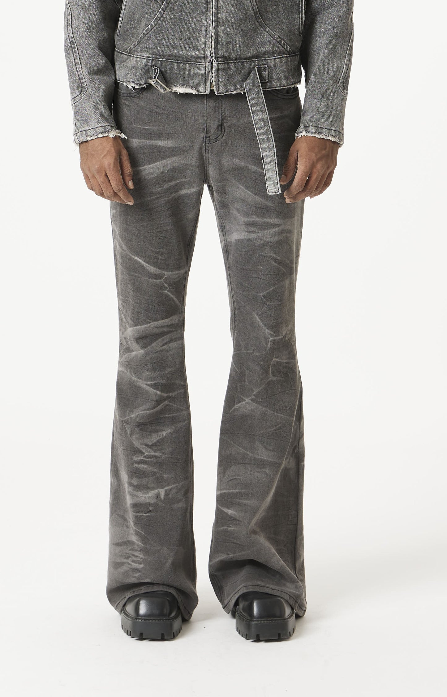 night drop denims