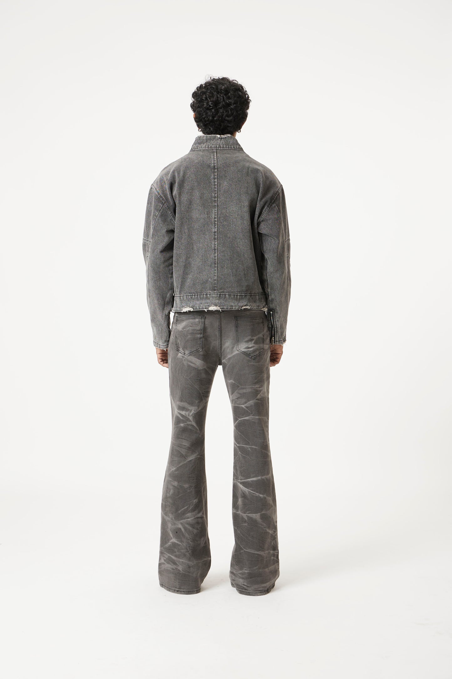 washed out jacket