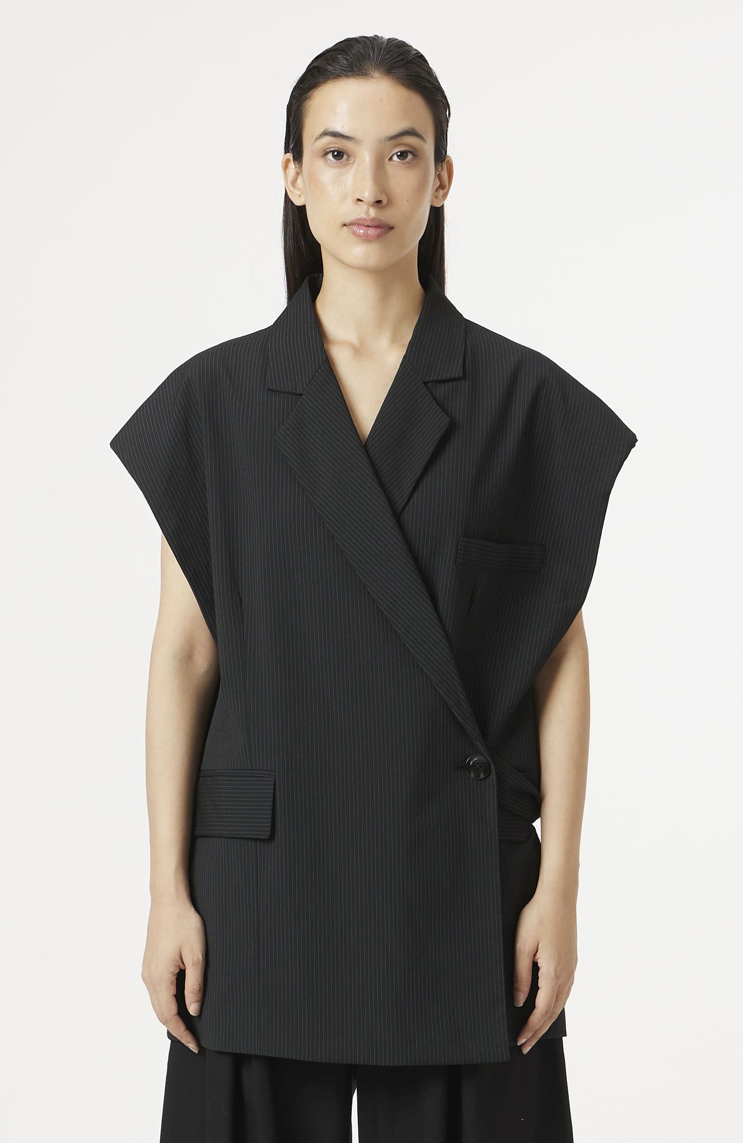 black off grid blazer