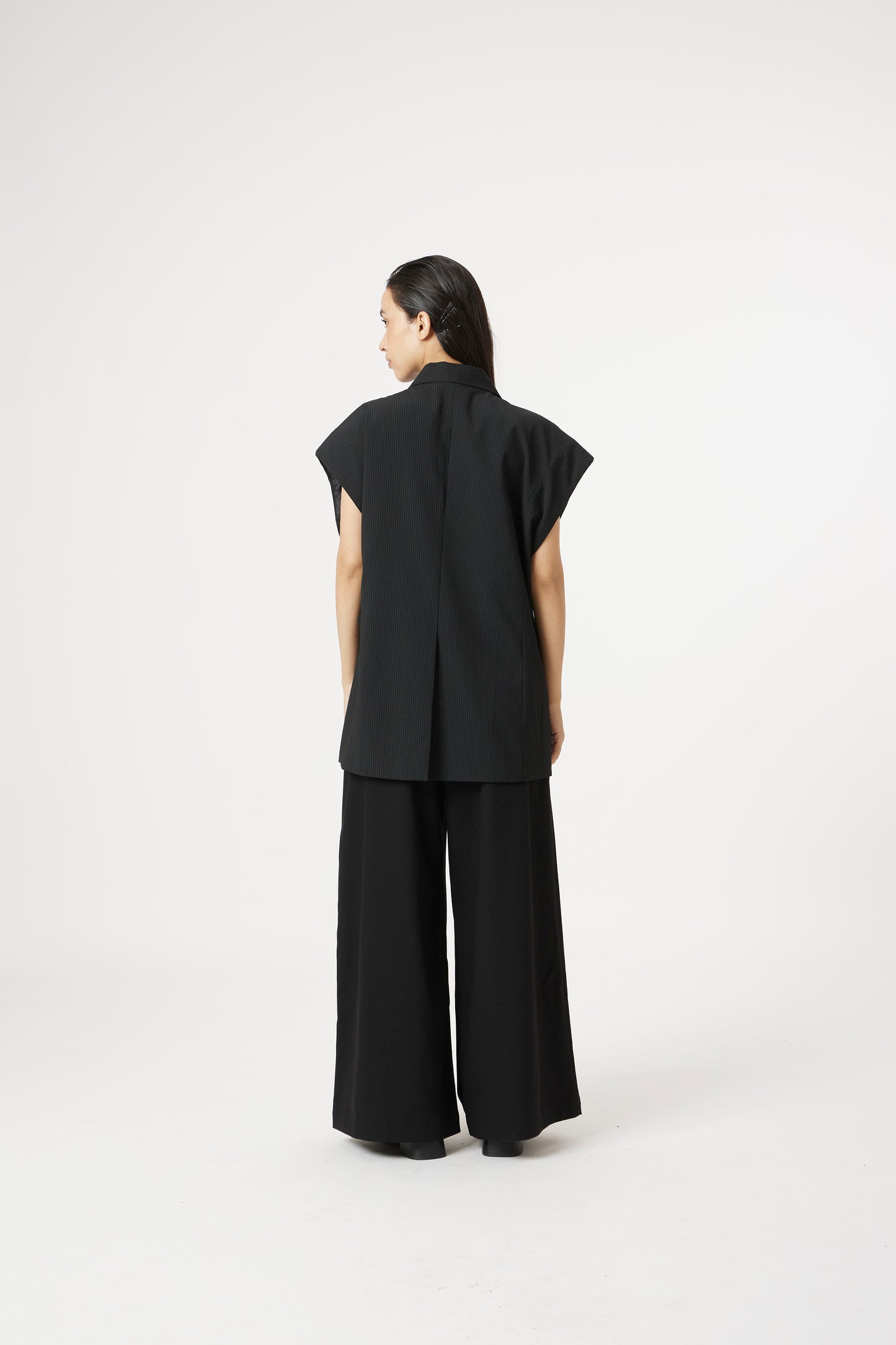 black off grid blazer