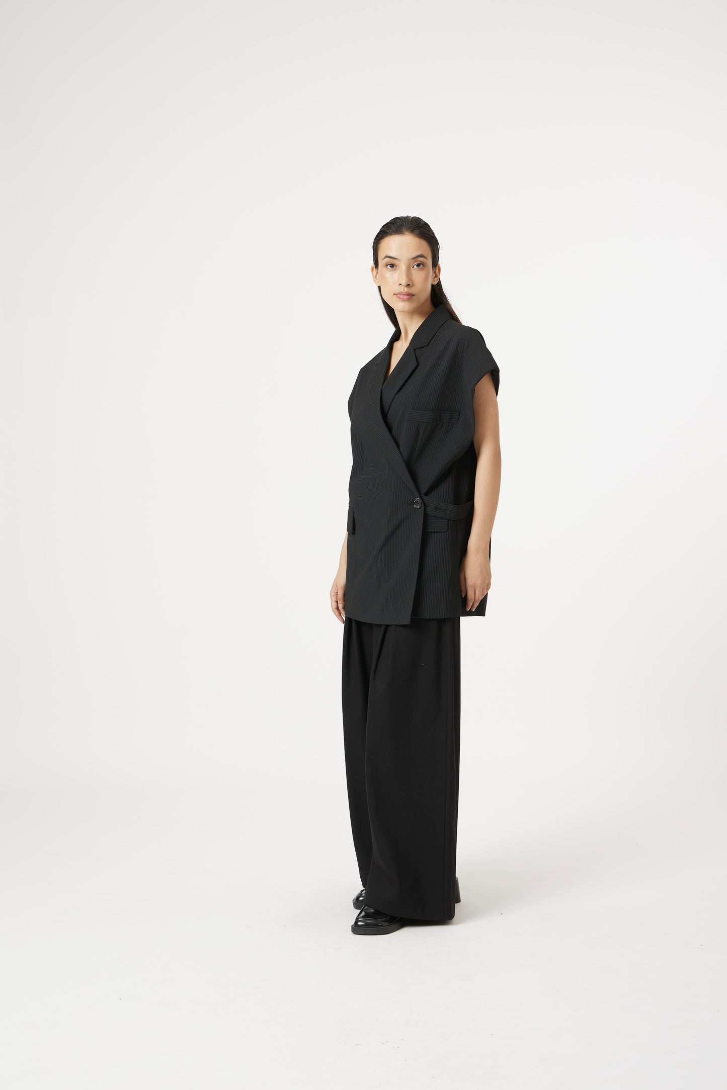 black off grid blazer