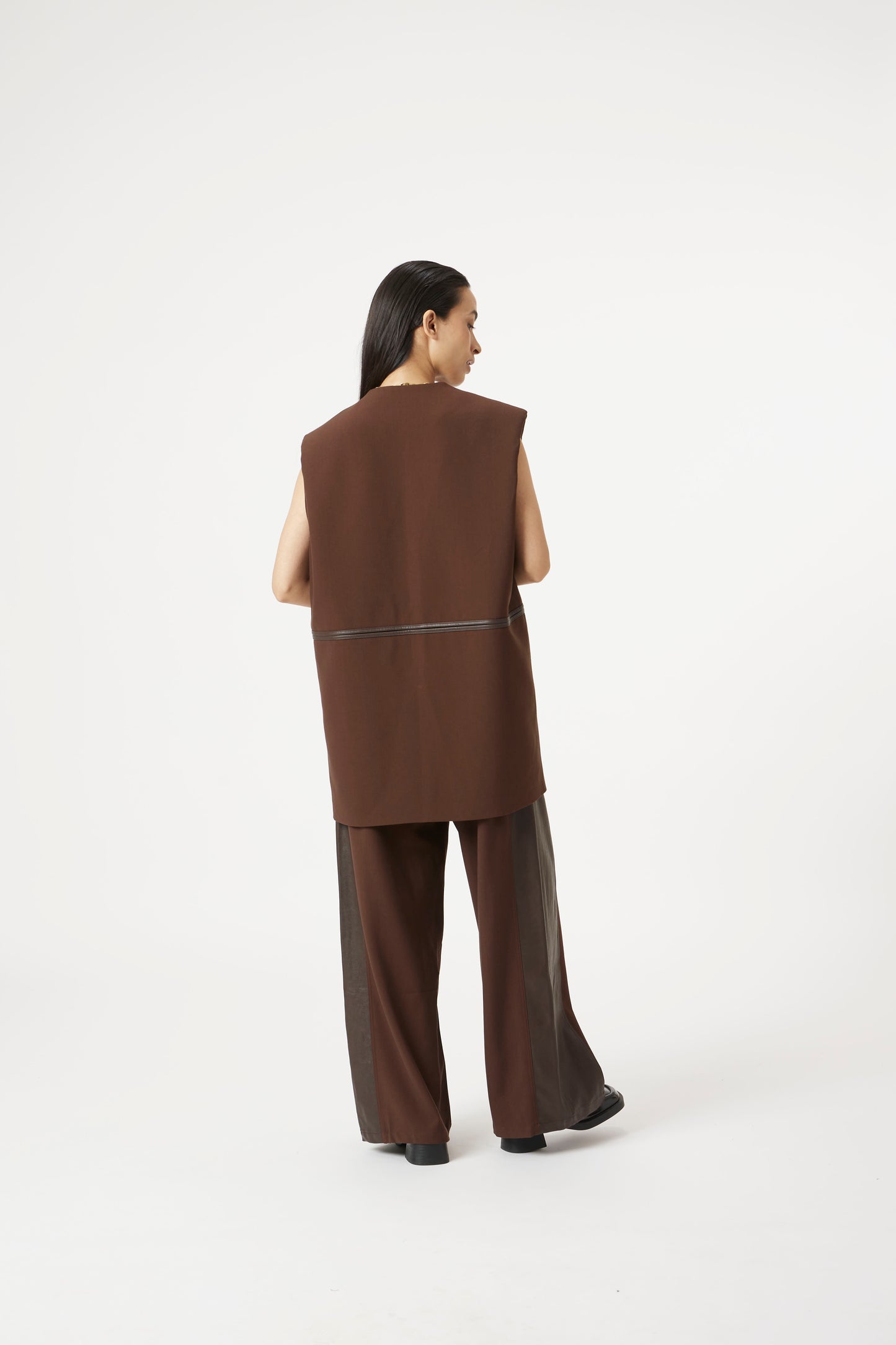 The cut suit