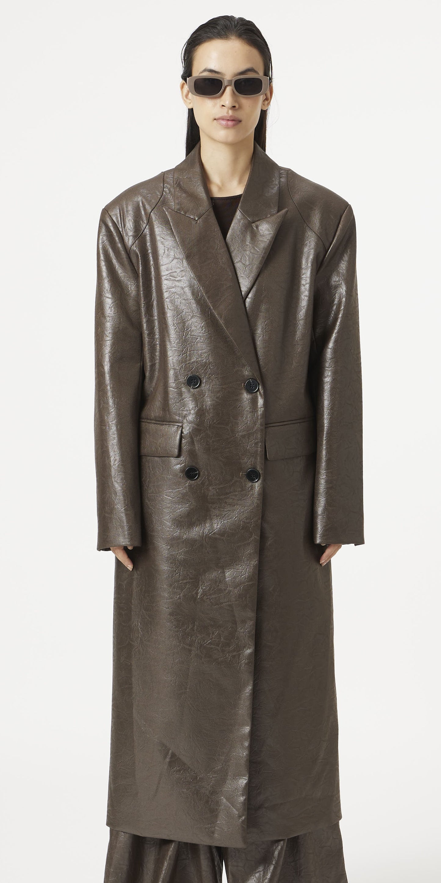 dark matter trench