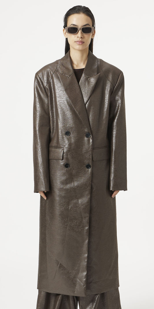 dark matter trench