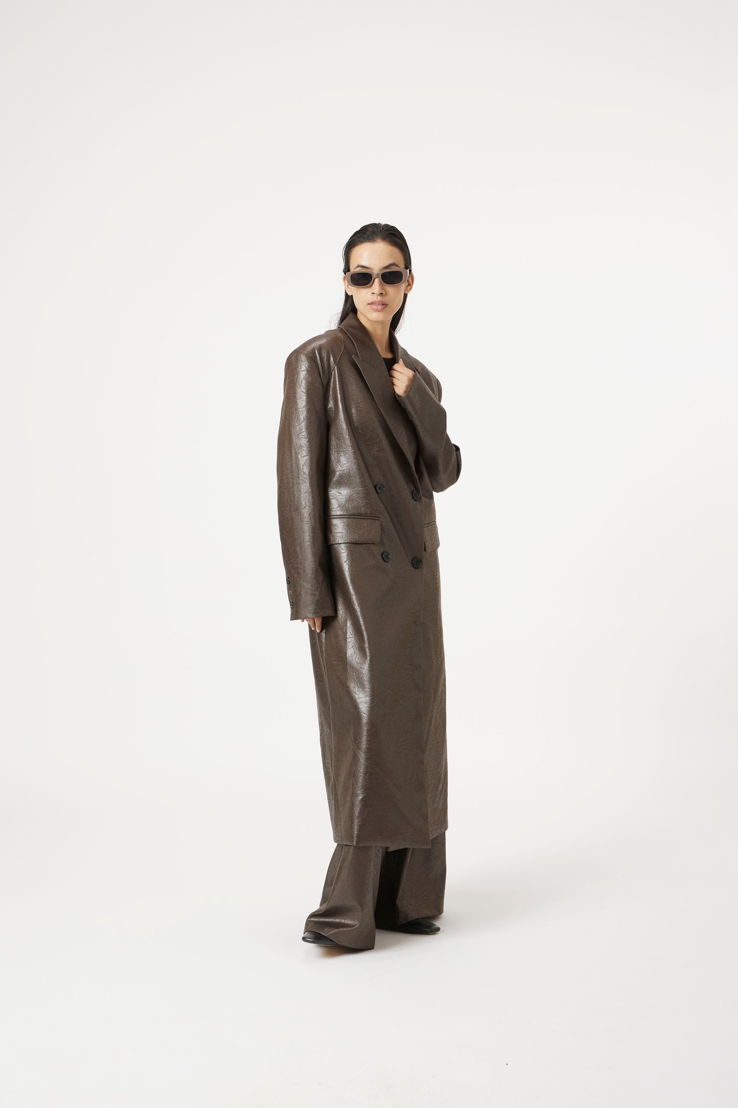 dark matter trench