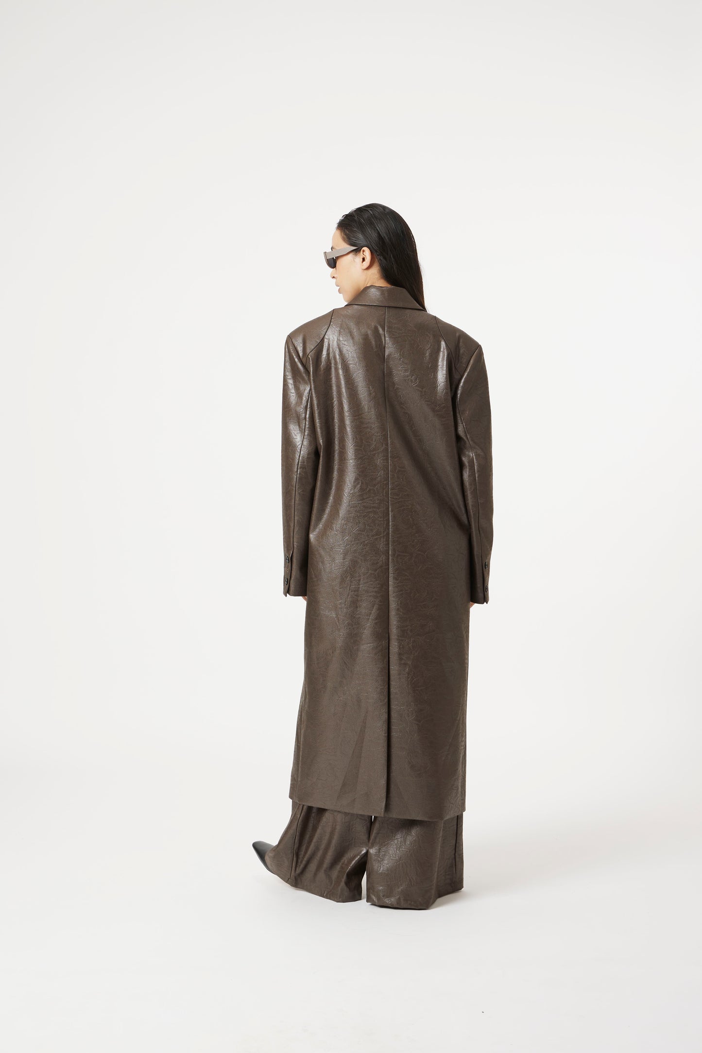 dark matter trench