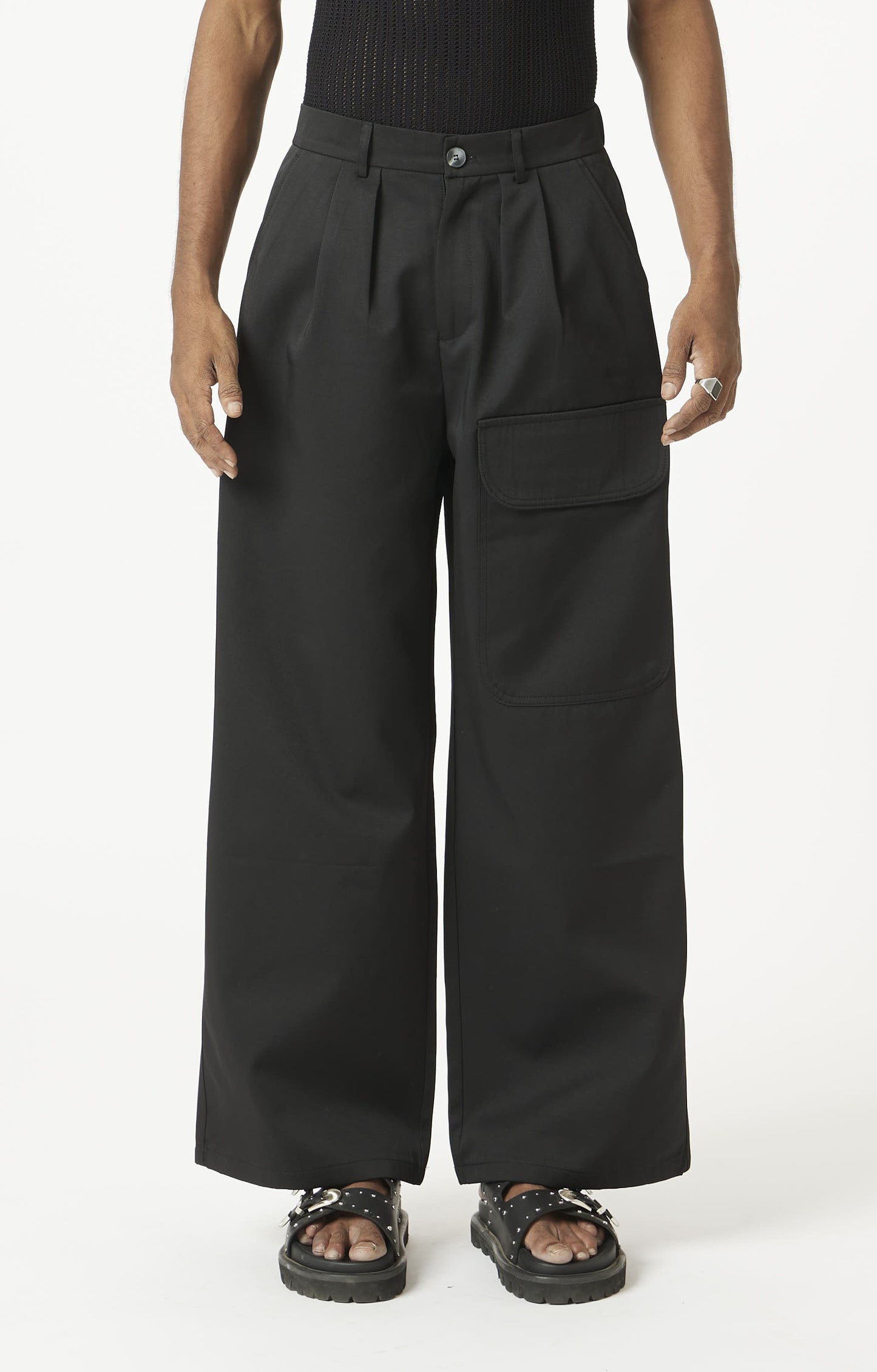 cargo code pants