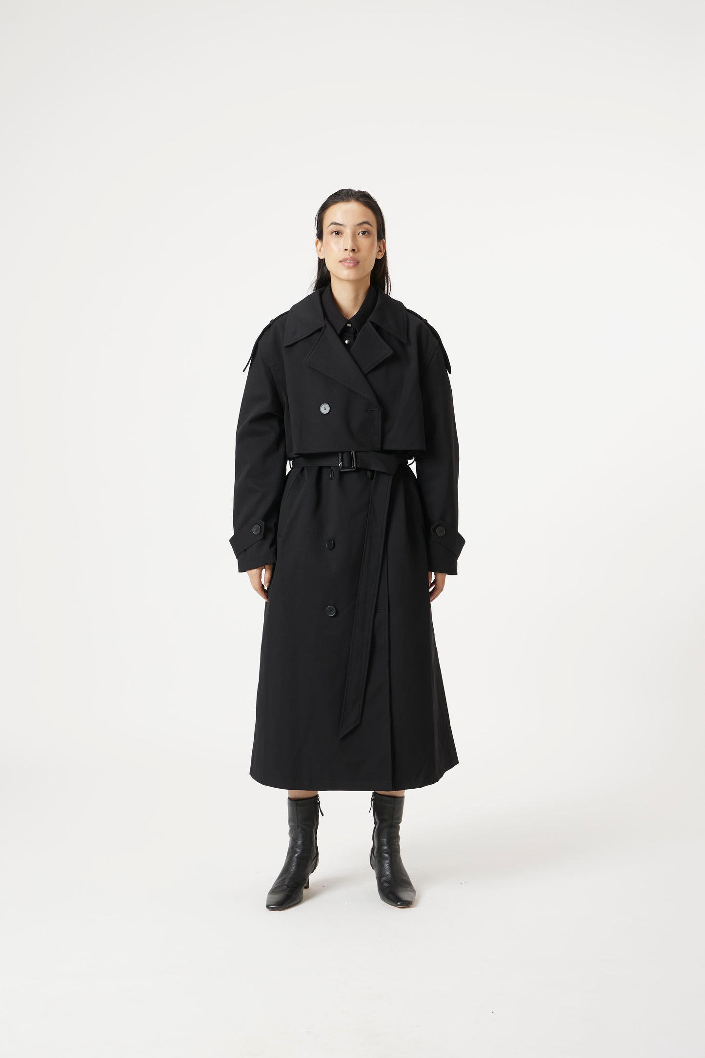 lifestyle trench