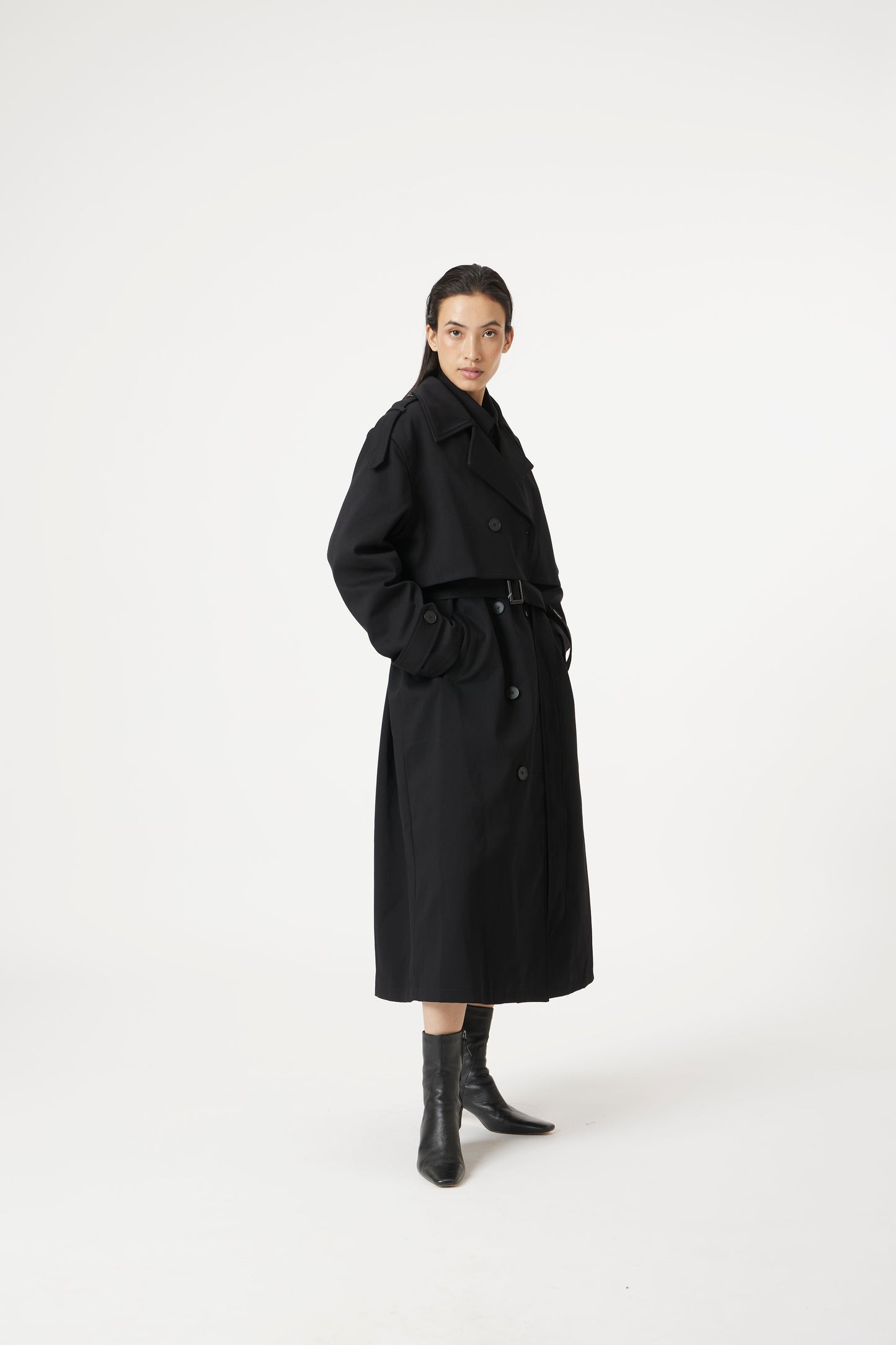 lifestyle trench